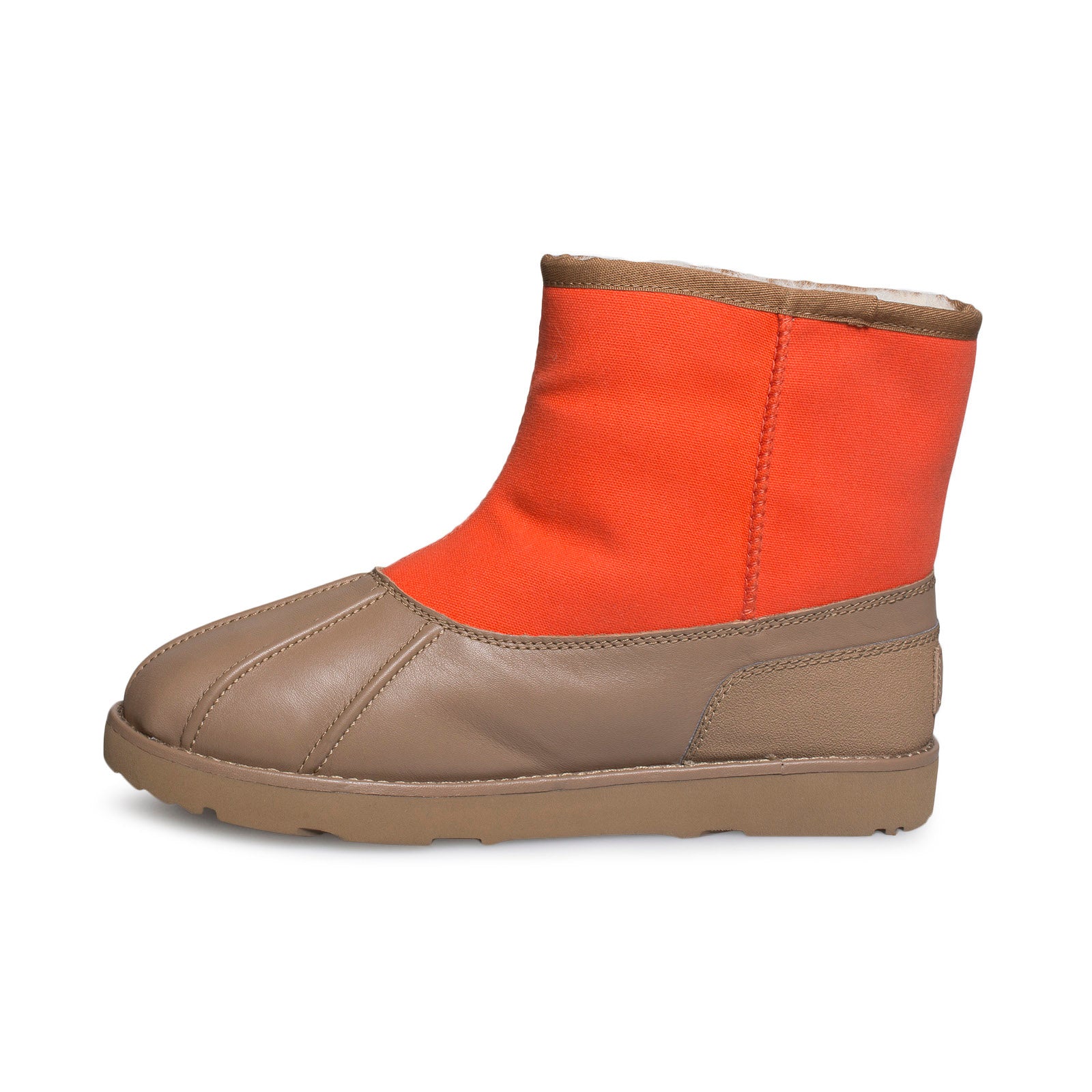 UGG Philip Lim Classic Mini Duck Orange Boots - Men's – MyCozyBoots