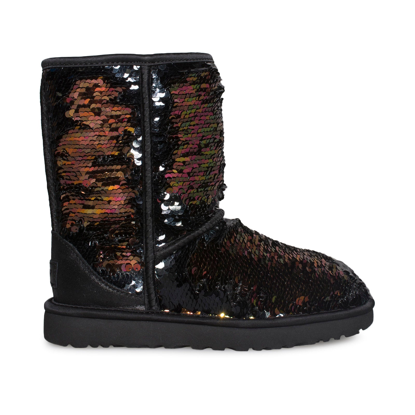 black sequin uggs