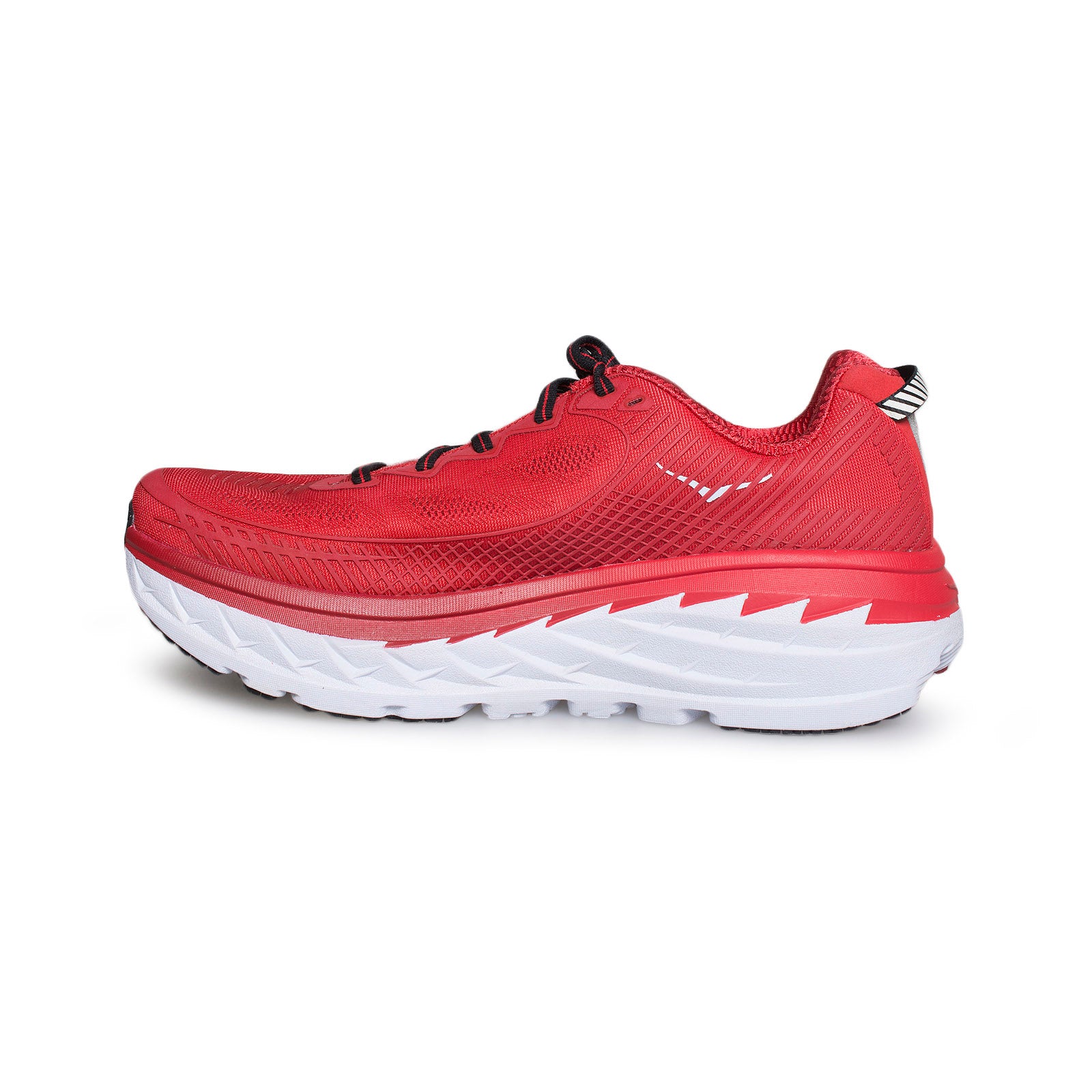 HOKA Bondi 5 Risk Red / Haute Red Running Shoes - Men's – MyCozyBoots