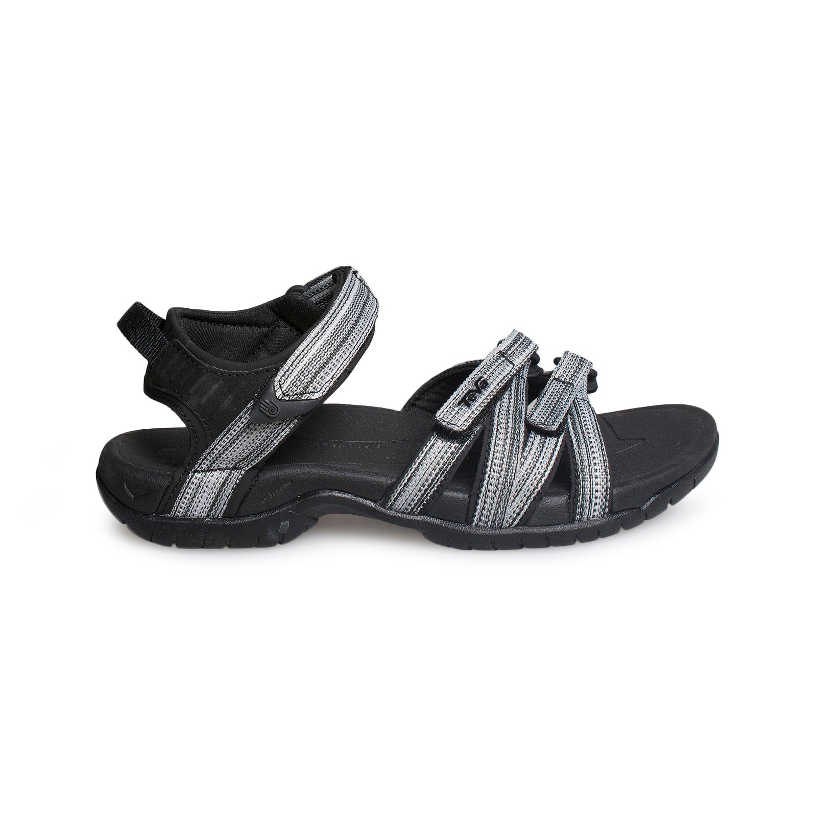 teva tirra black white multi