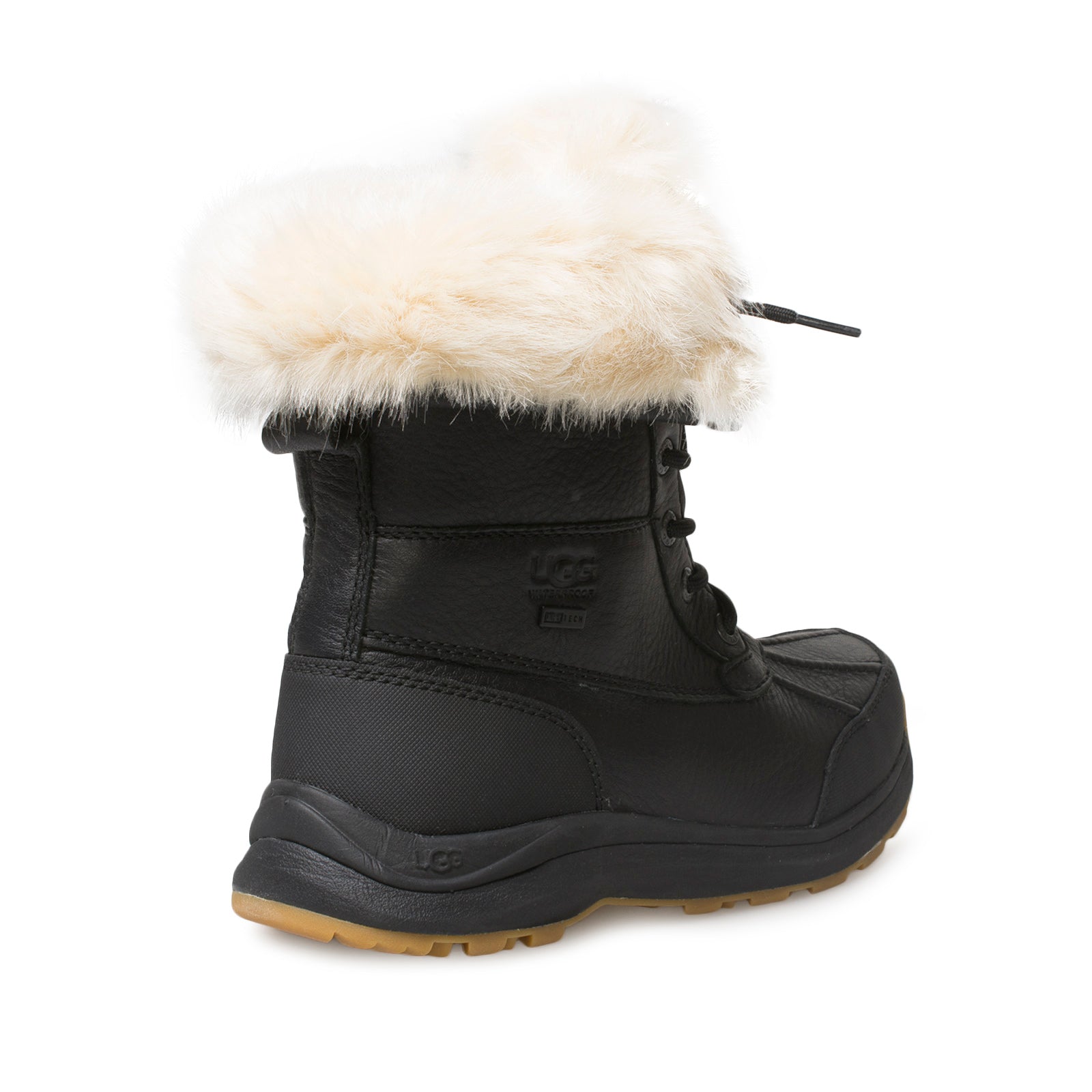 uggs adirondack iii black