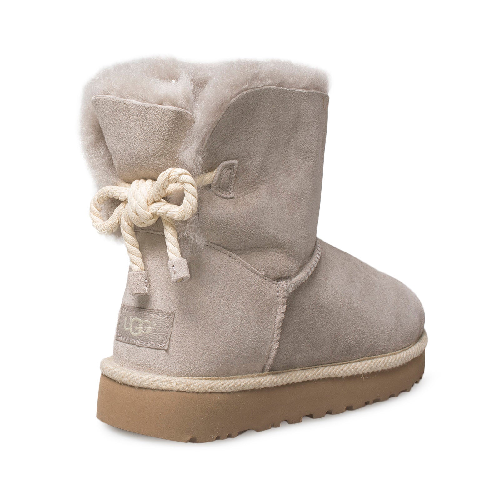 oyster colored uggs