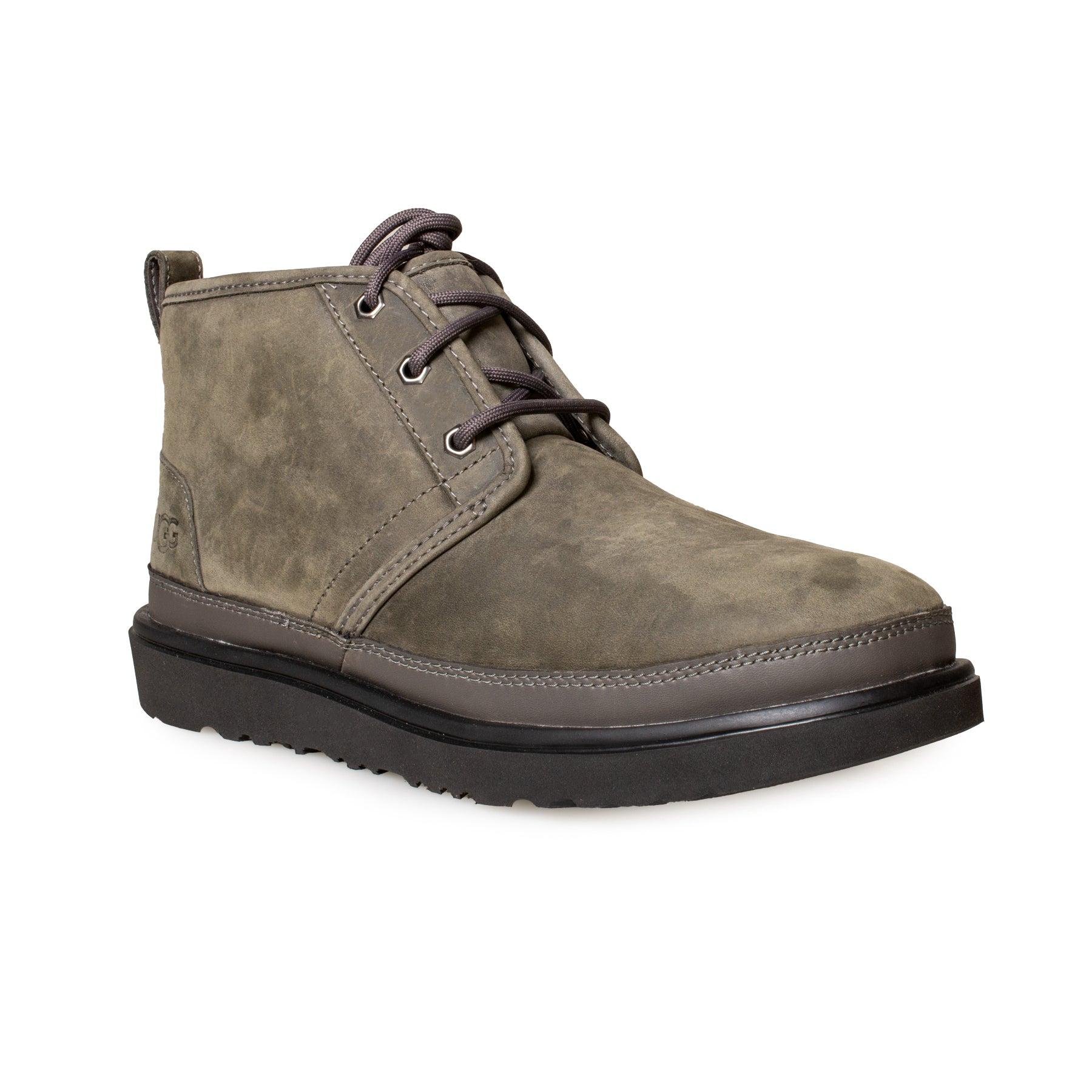 UGG Neumel Weather II Dark Grey Boots - Men's – MyCozyBoots