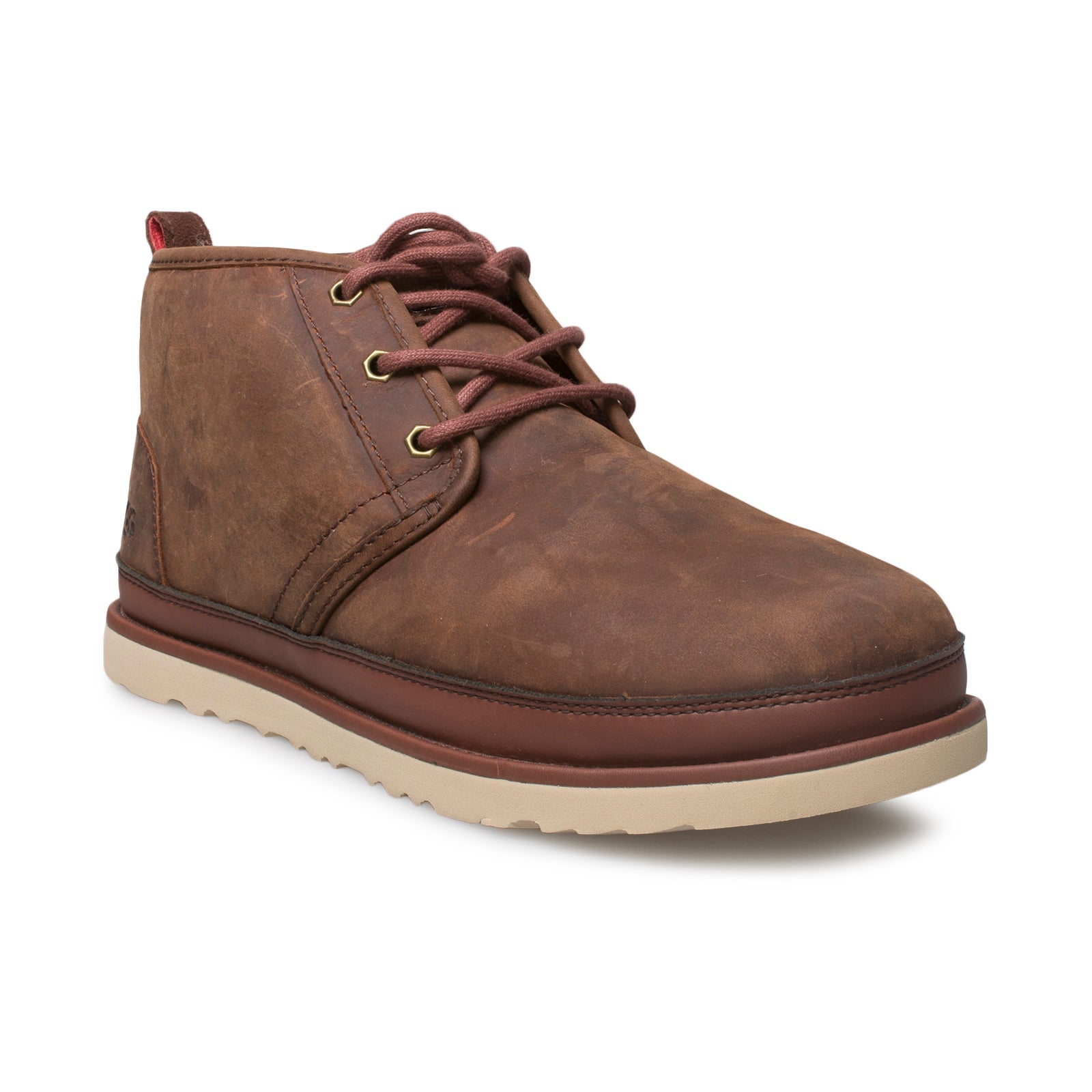 UGG Neumel Waterproof Chestnut Boots - Men's – MyCozyBoots