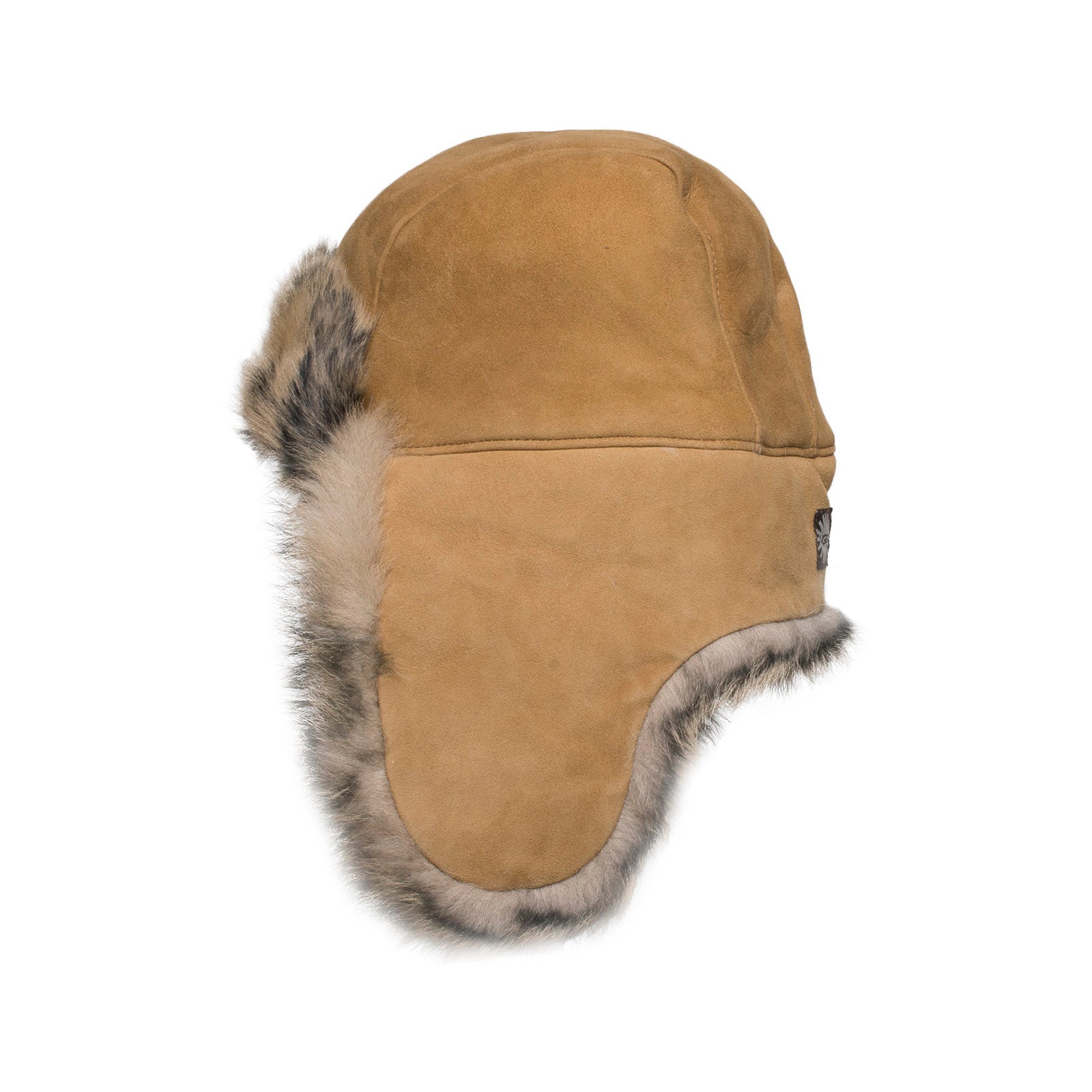 UGG Toscana Long Pile Trapper Chestnut Hat - Women's – MyCozyBoots