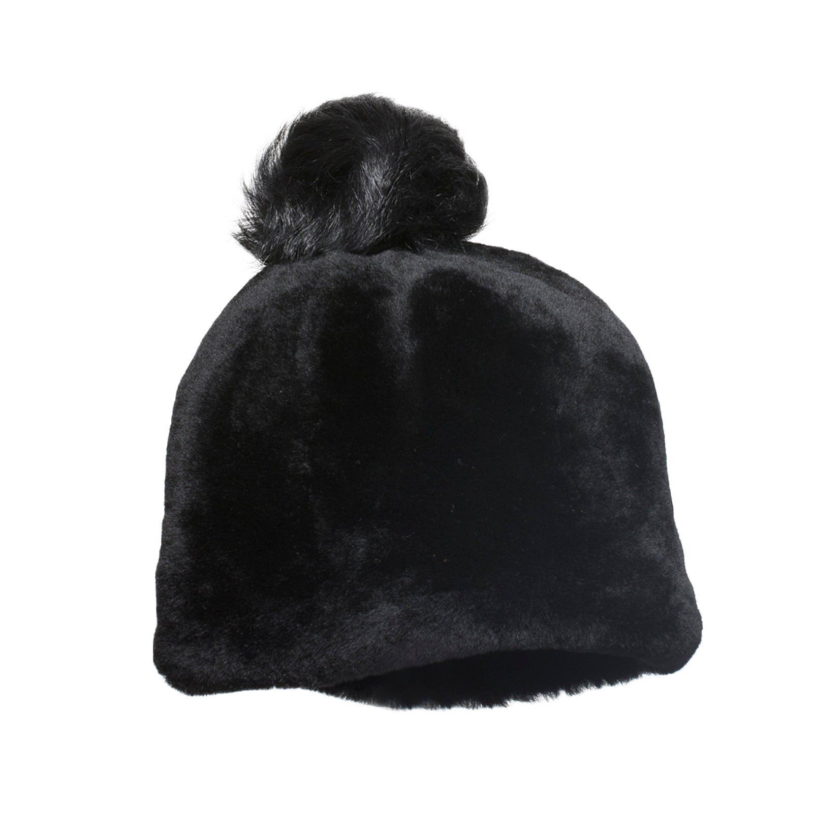 ugg black beanie hat