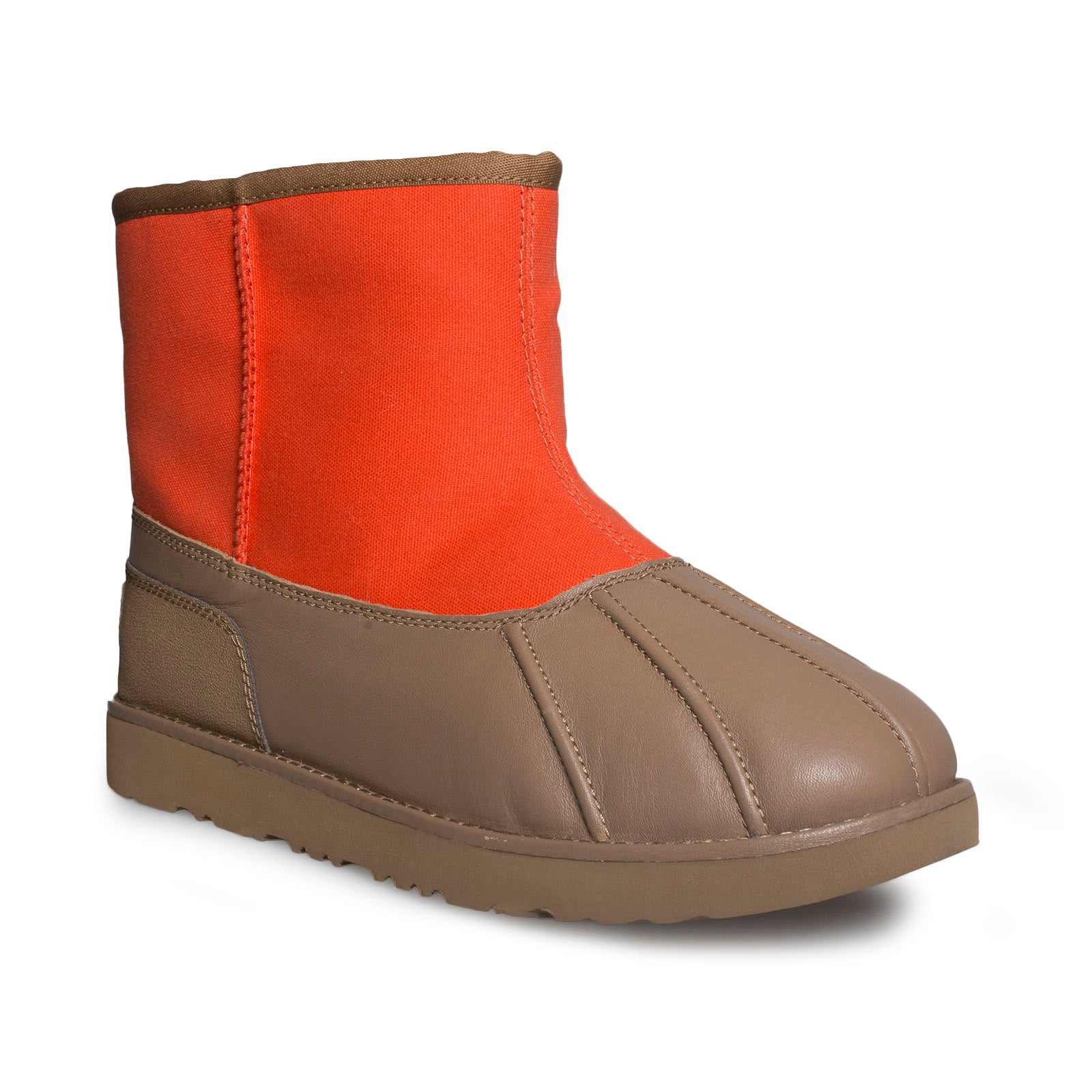 UGG Phillip Lim Classic Short Duck Orange Boots - Men's – MyCozyBoots