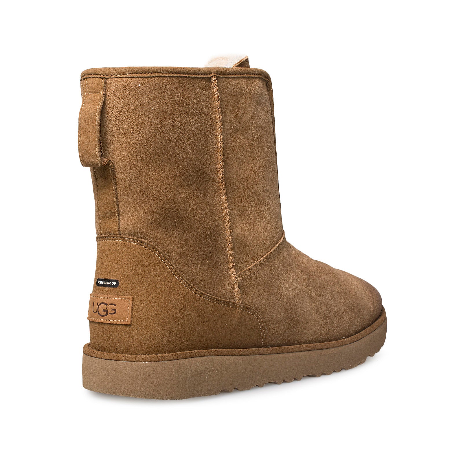 ugg classic short zip