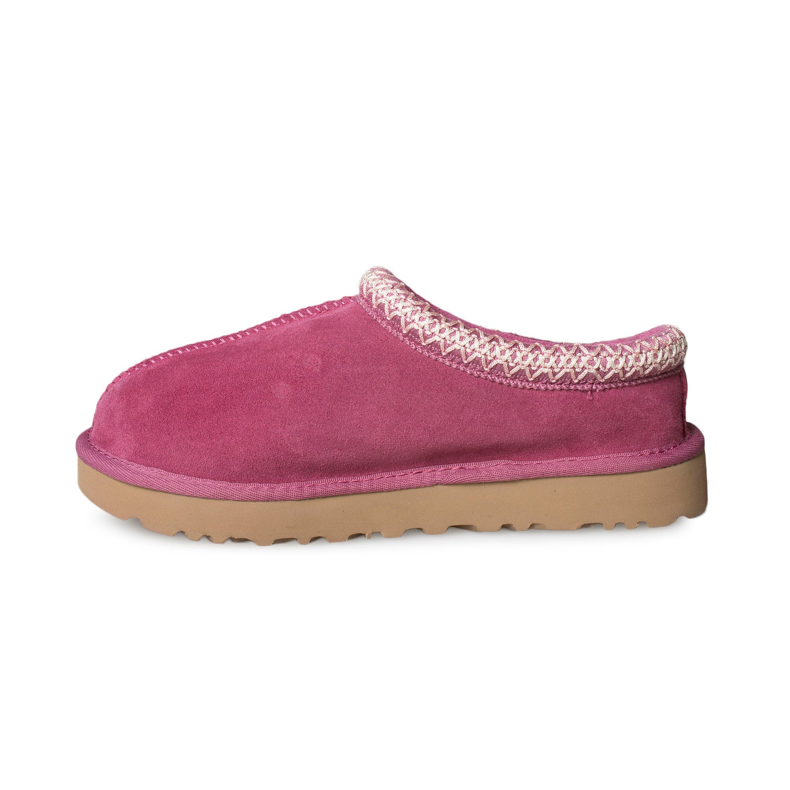 UGG Tasman Dark Dusty Rose Slippers - Women's – MyCozyBoots