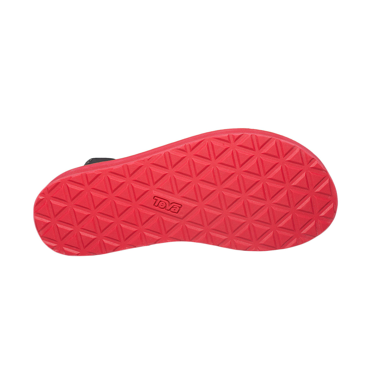 Teva Midform Universal Leather Racing Red Sandals - Women's – MyCozyBoots