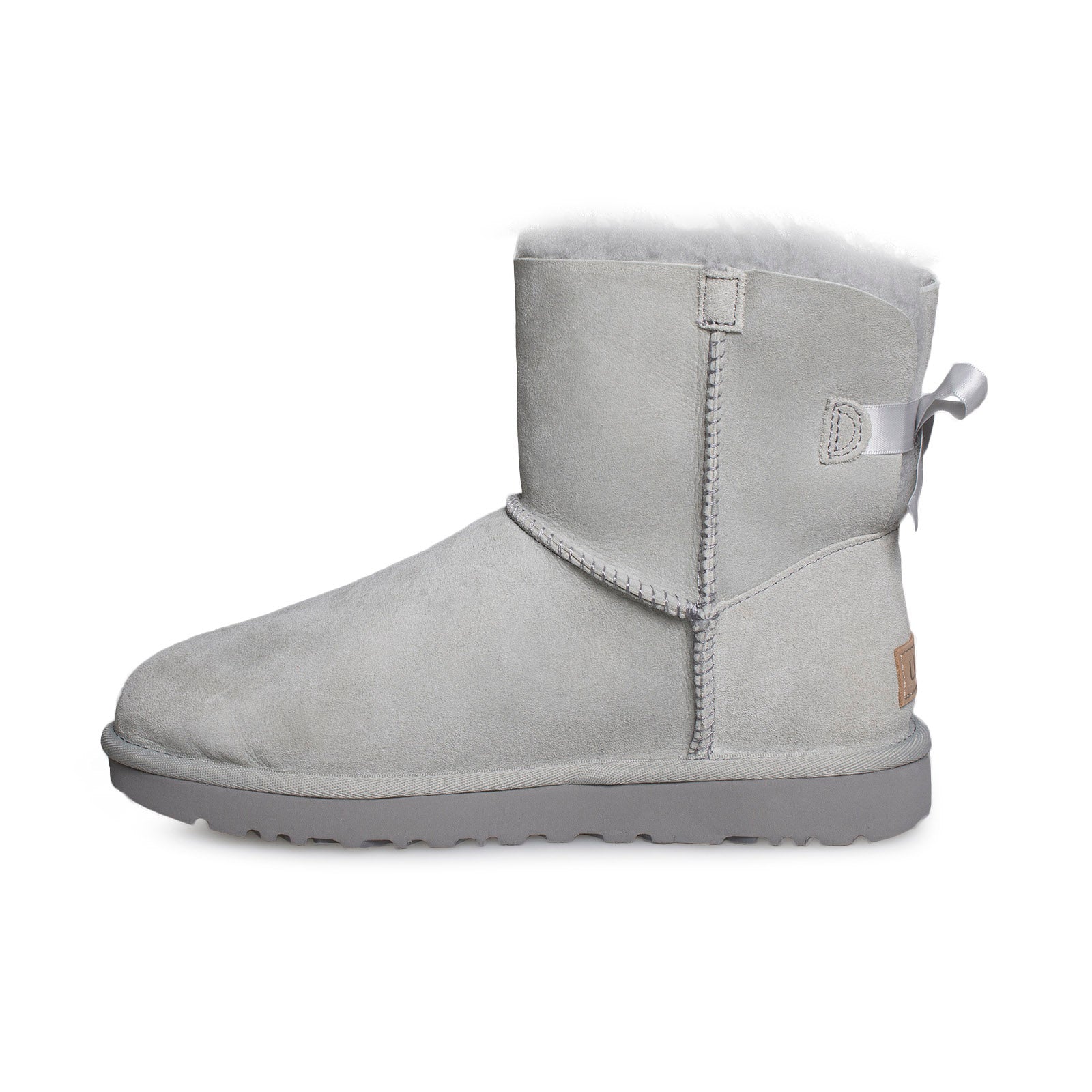 ugg mini grey violet