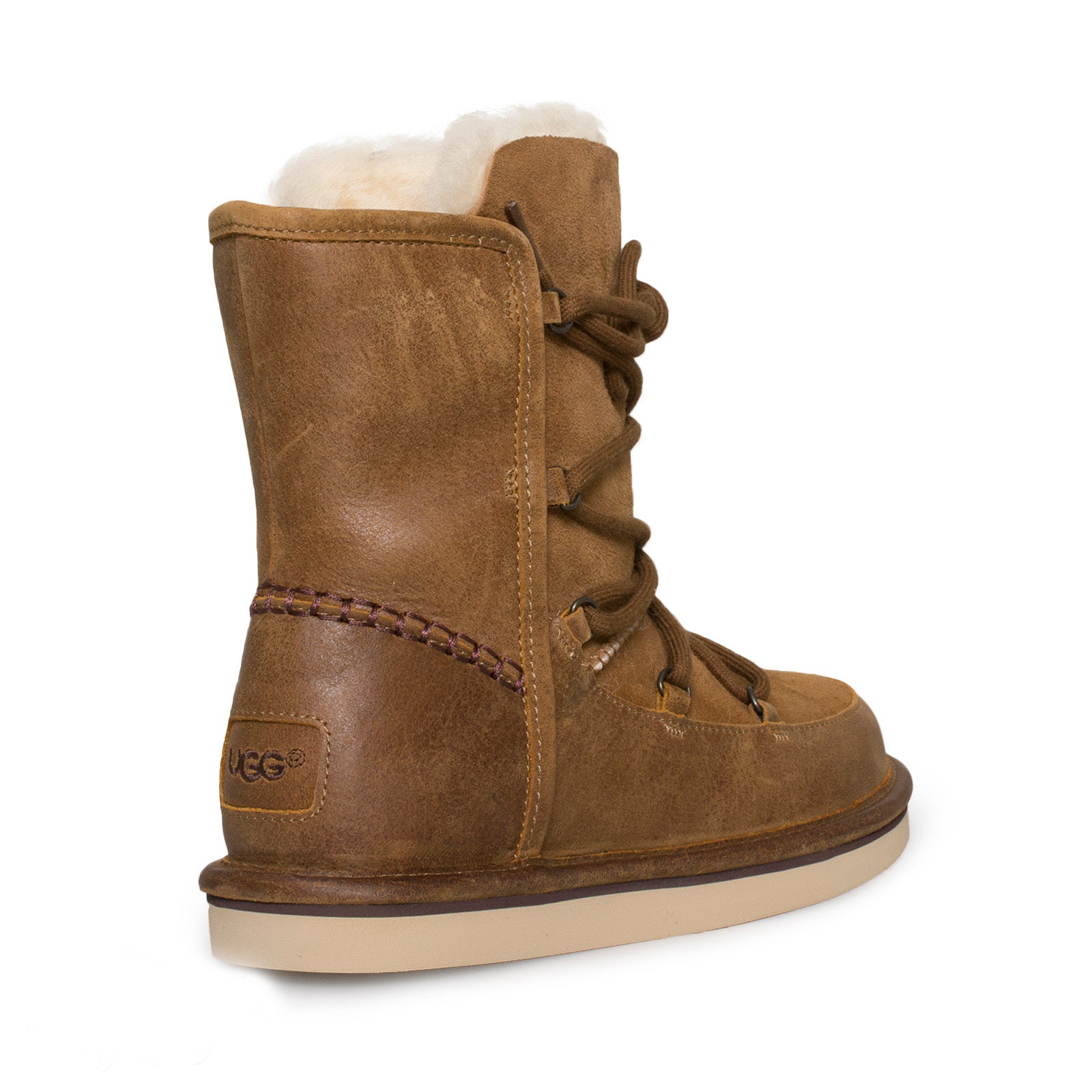 ugg lodge boots chestnut