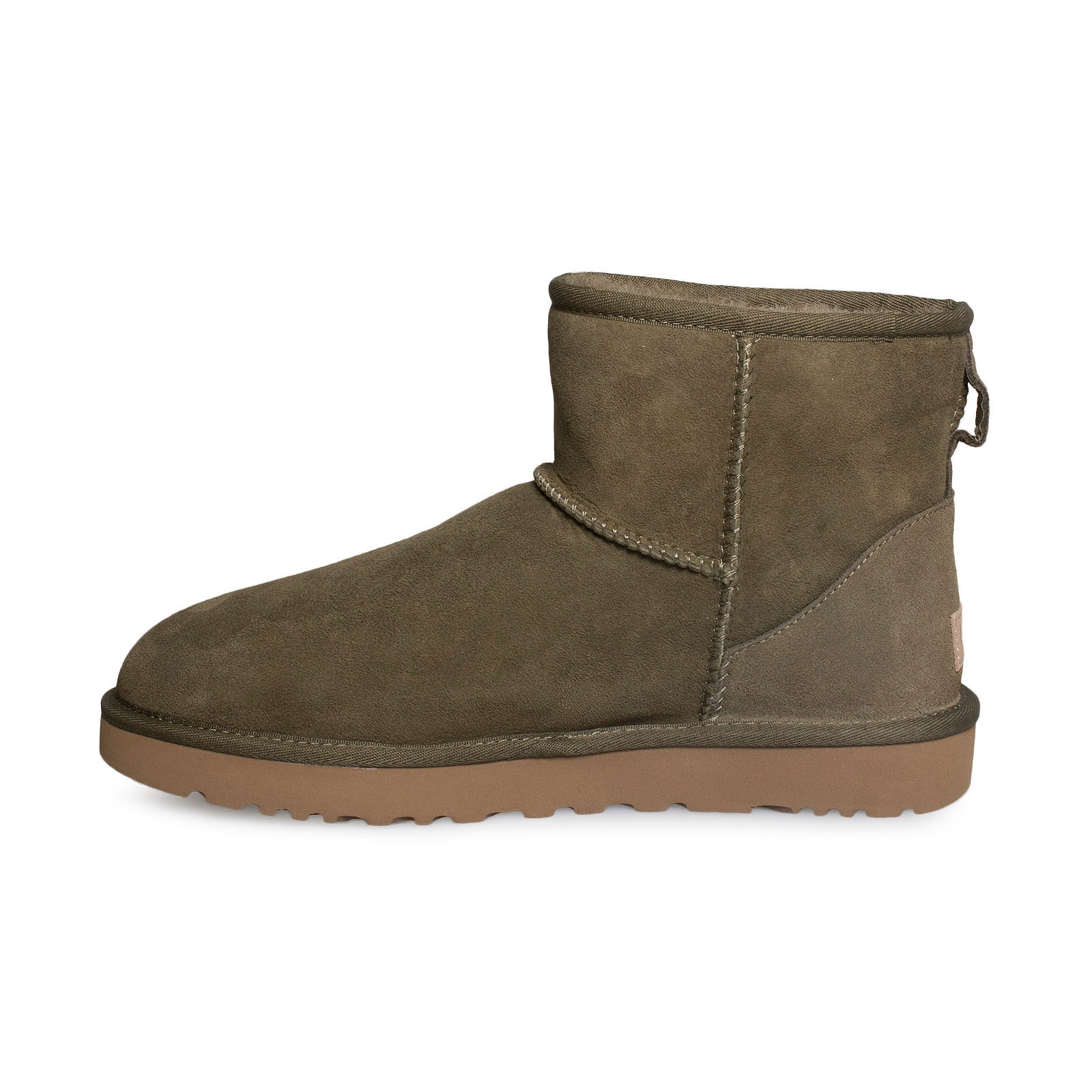 ugg classic mini spruce