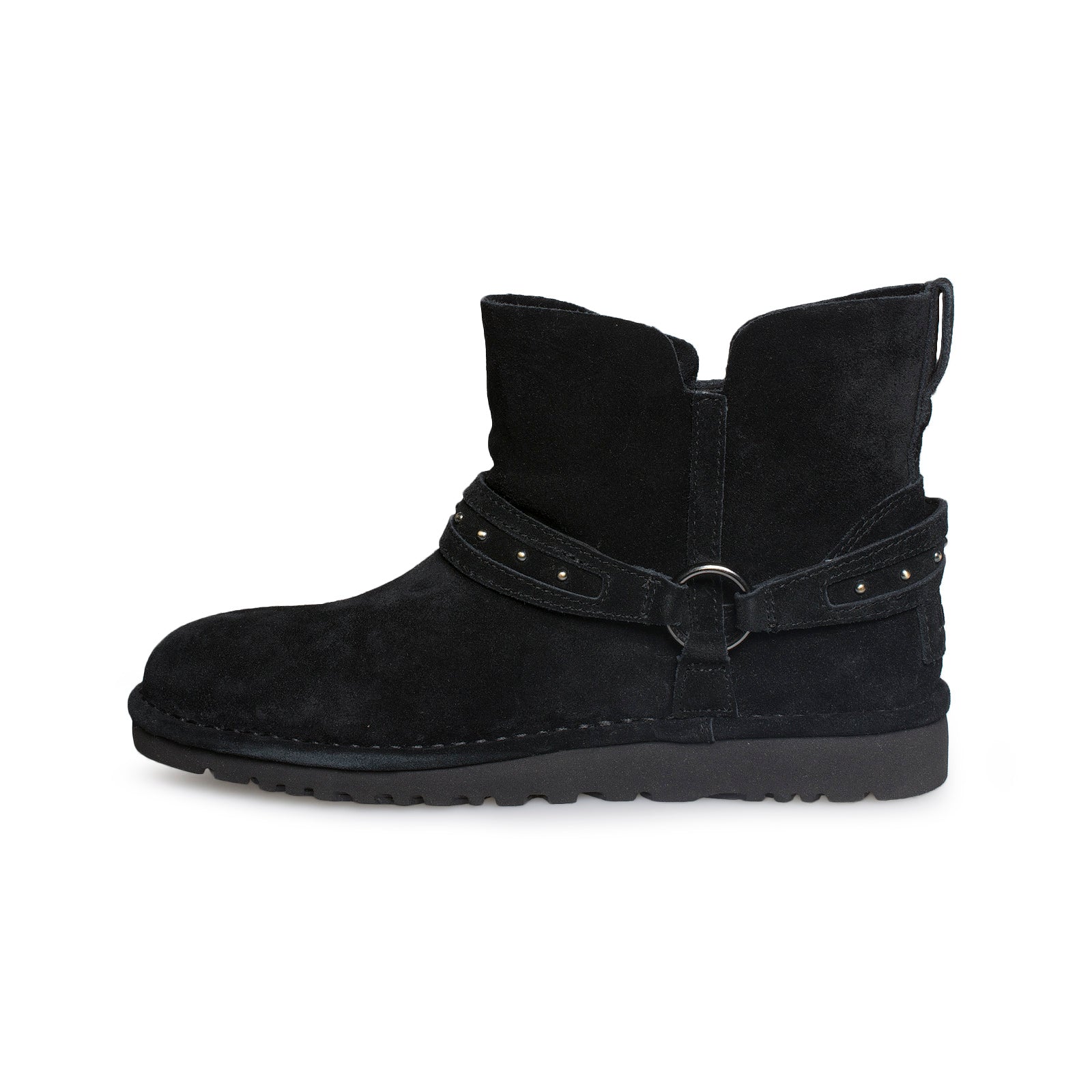 ugg womens ailiyah ankle boots black