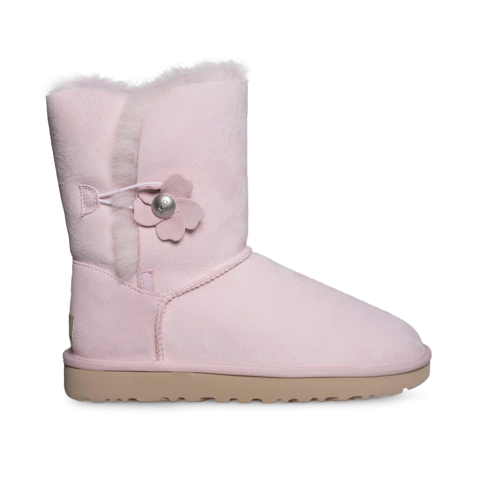 ugg seashell pink