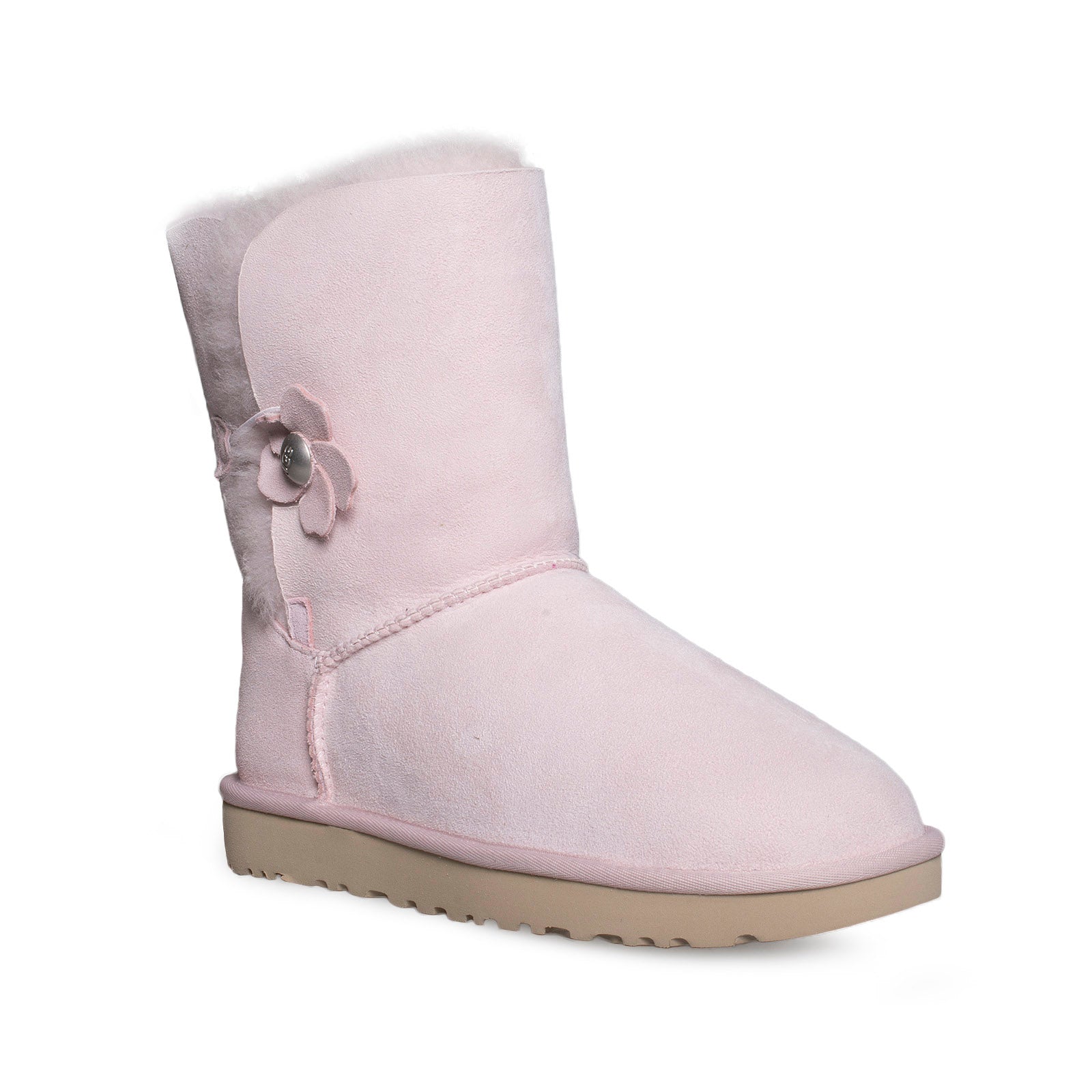 ugg bailey button poppy boots