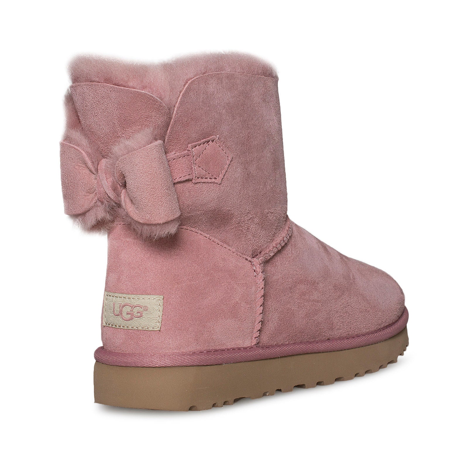 UGG Naveah Pink Dawn / Amphora Boots - Women's – MyCozyBoots