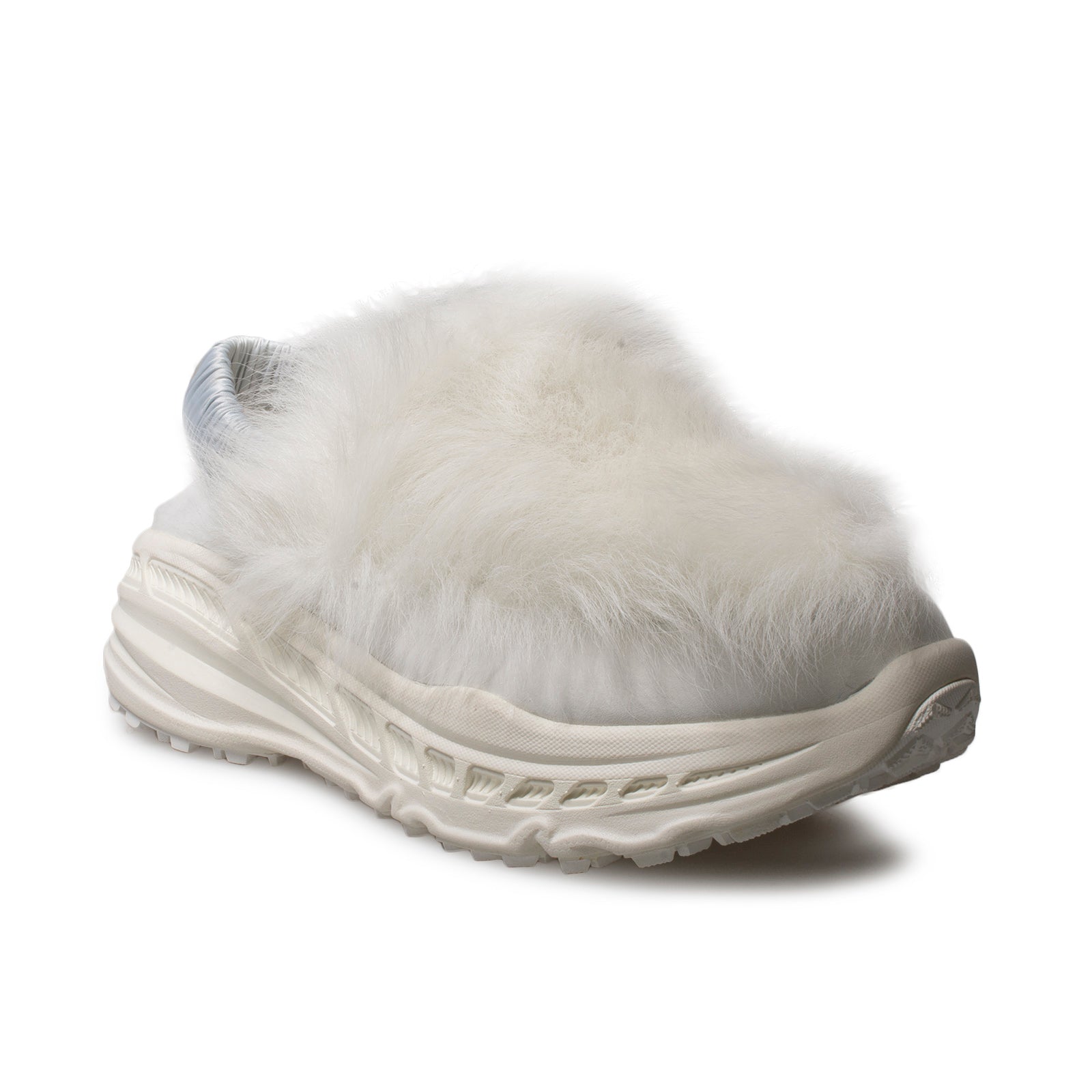 ugg fluffy runner