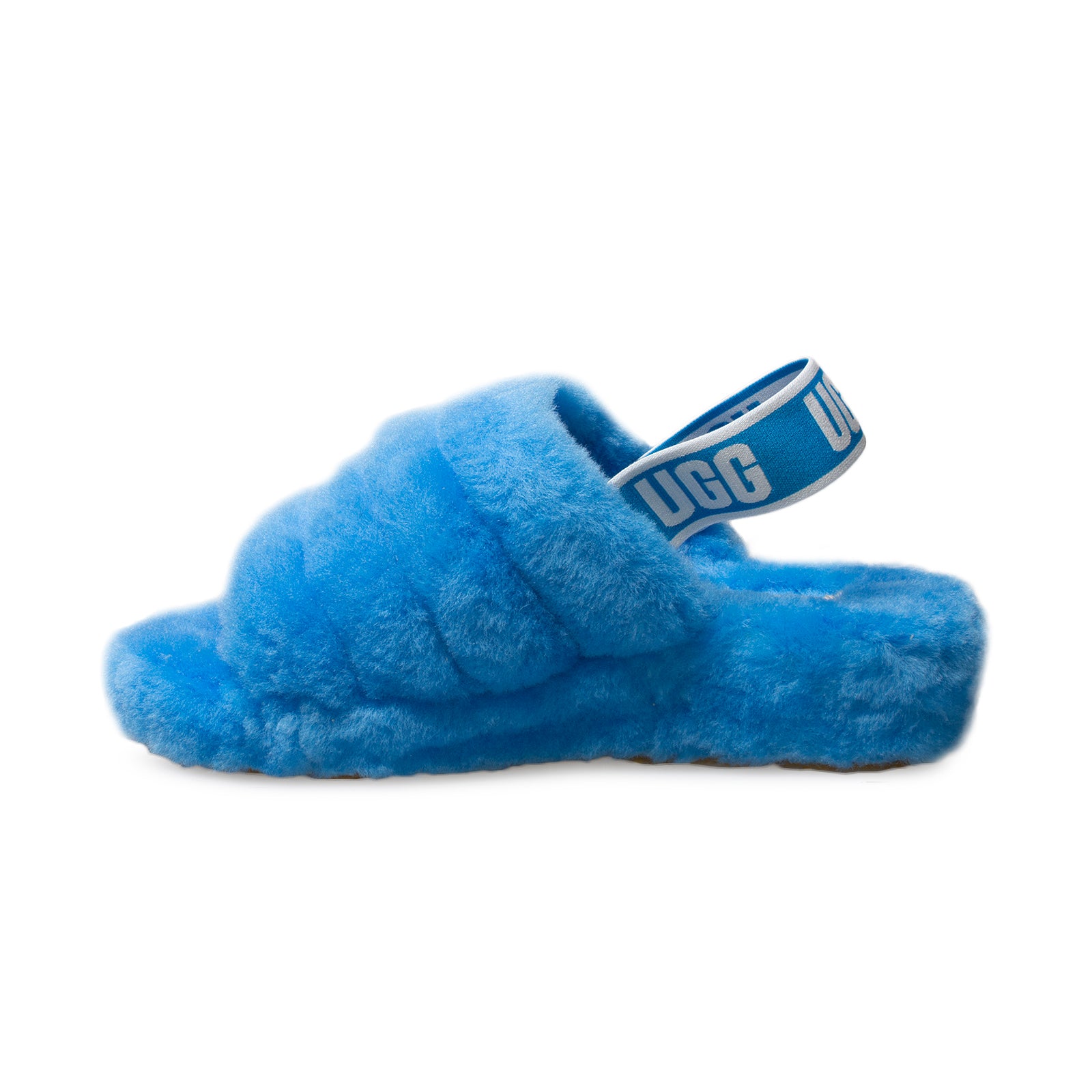 ugg neon blue