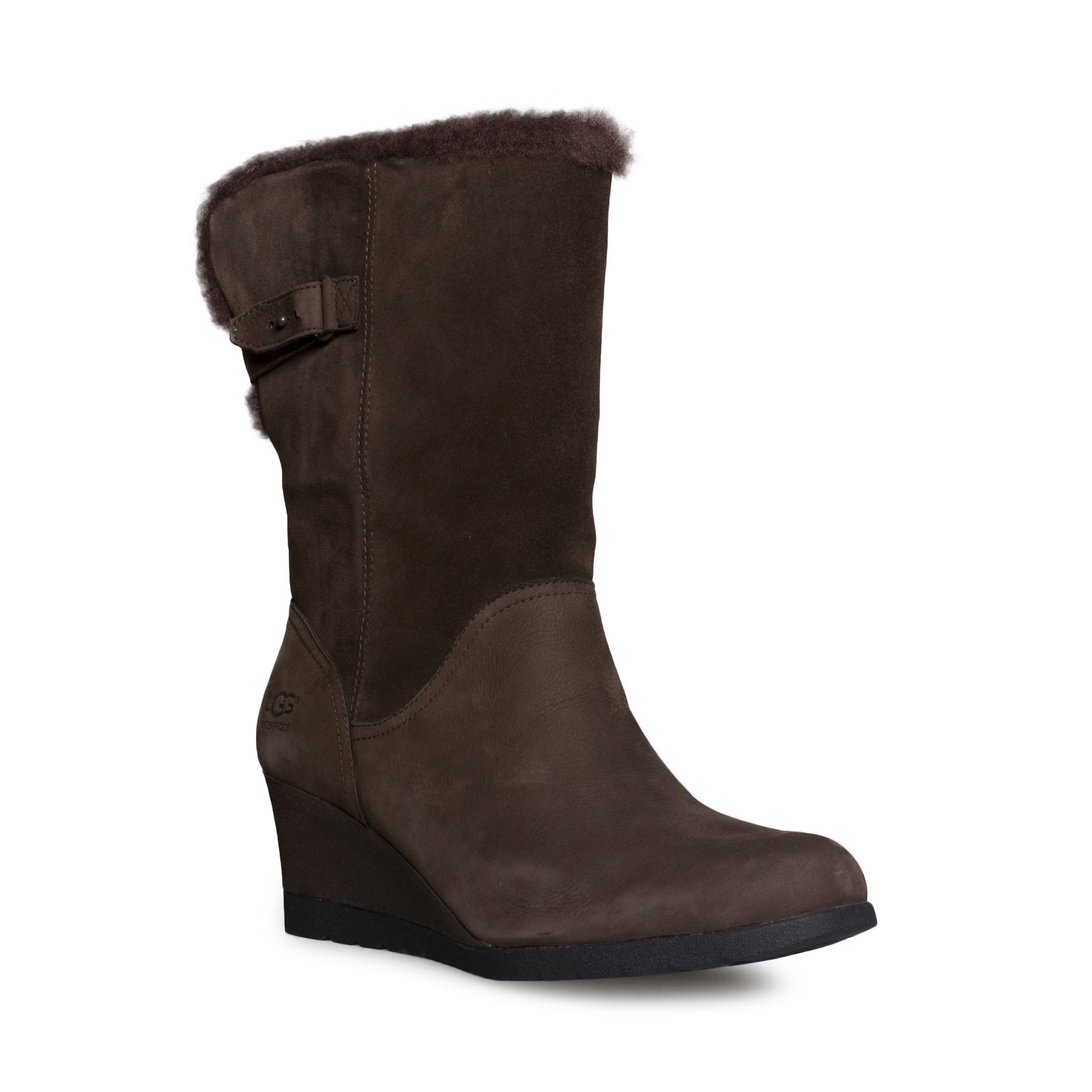 UGG Edelina Grizzly Boots - Women's – MyCozyBoots