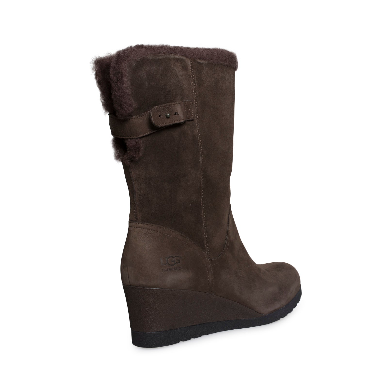 UGG Edelina Grizzly Boots - Women's – MyCozyBoots