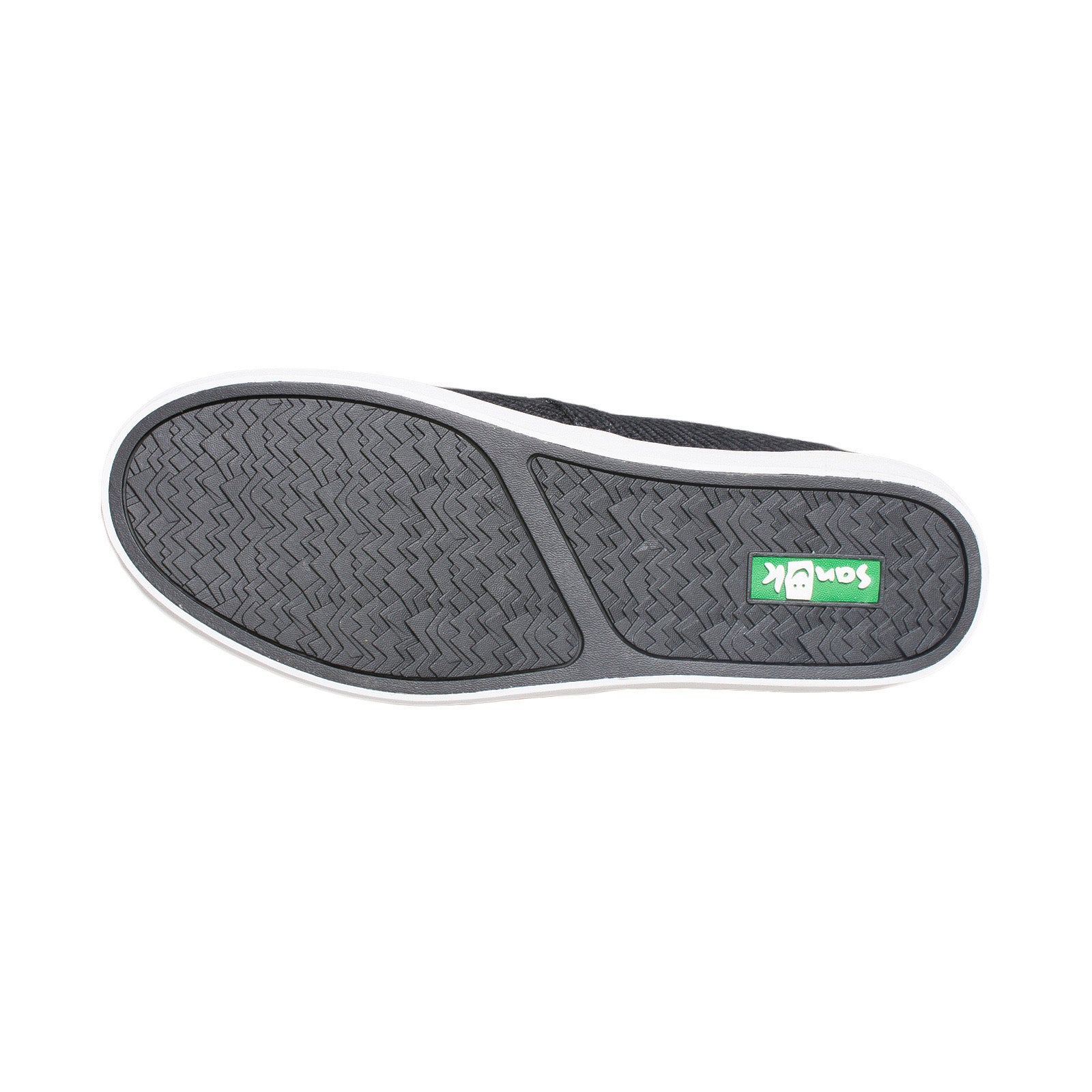 SANUK Cargo TX Black Shoes - Men's – MyCozyBoots