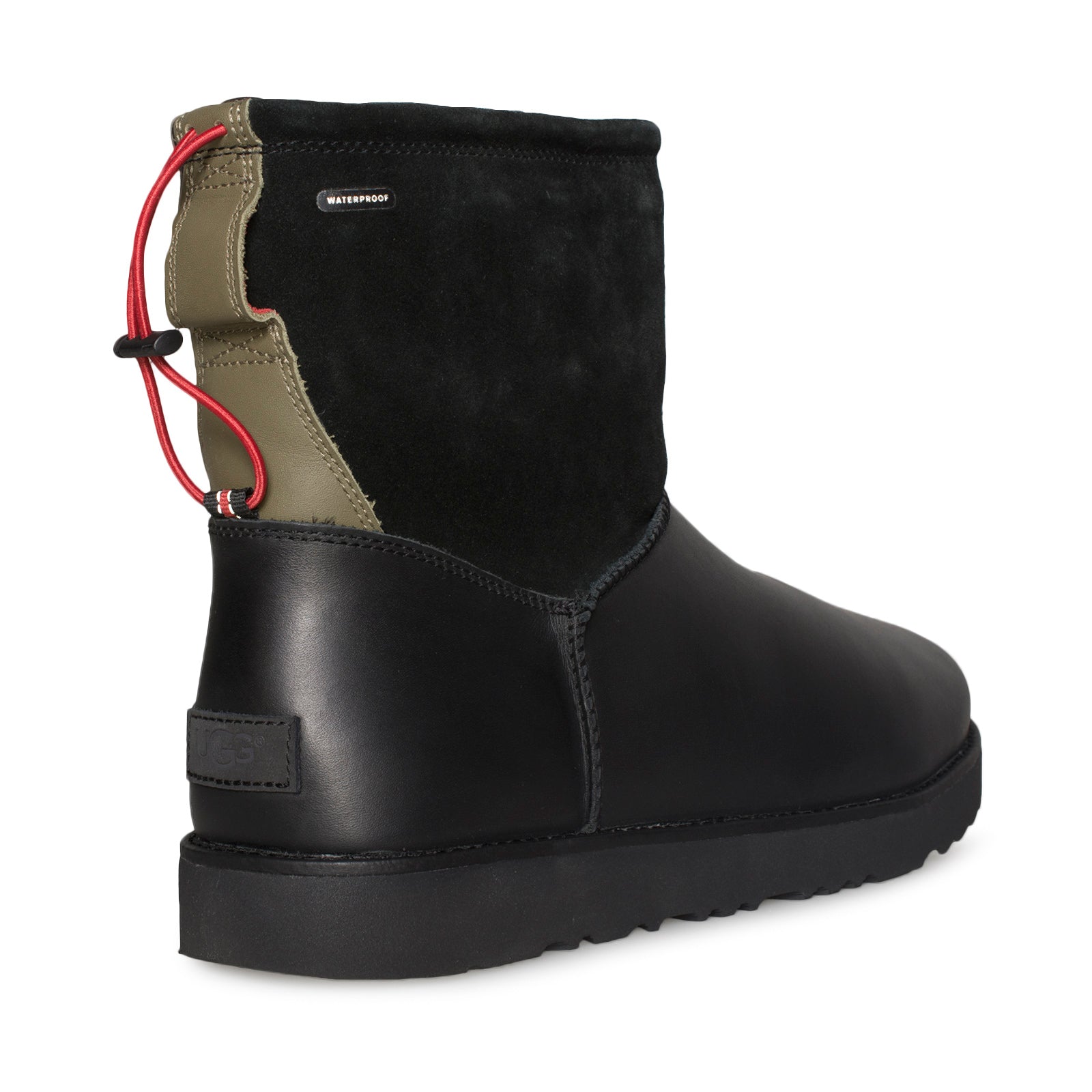 ugg classic toggle waterproof boots