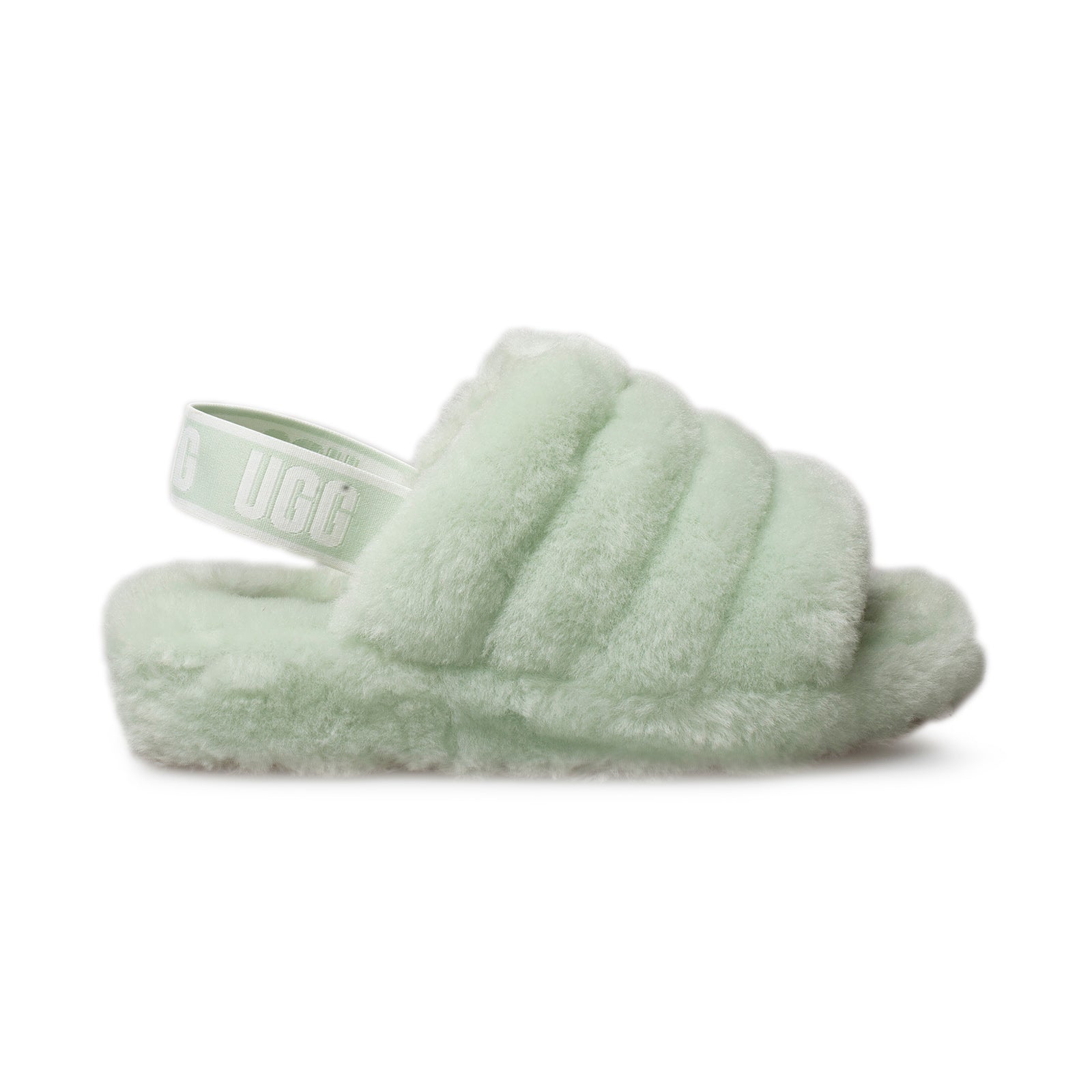 ugg slippers mint