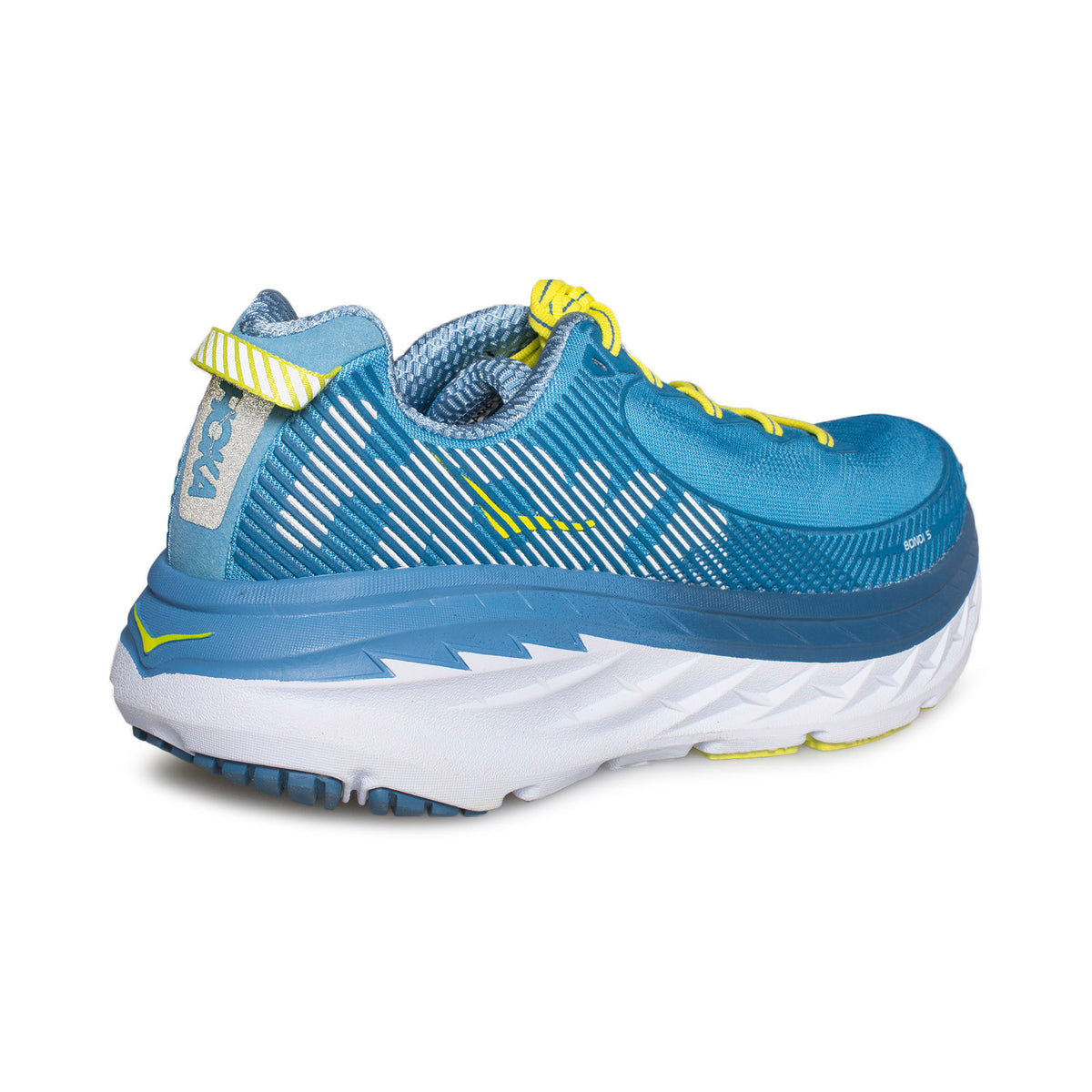 HOKA Bondi 5 Niagara / Midnight Running Shoes - Men's – MyCozyBoots