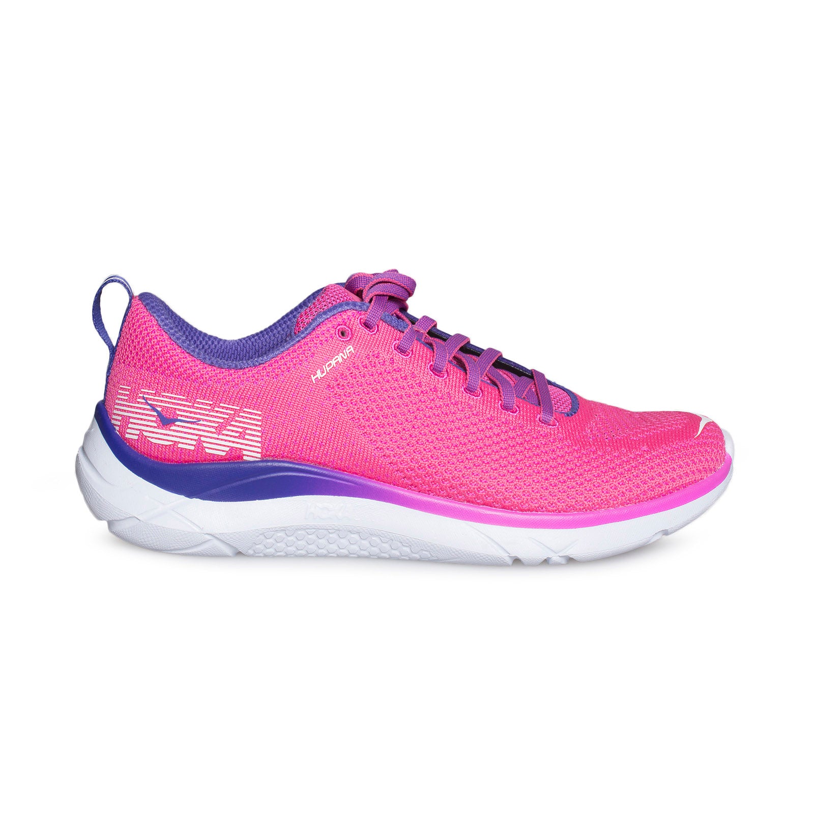 HOKA Hupana 2 Hot Pink / Fuchsia Shoes - Women's - MyCozyBoots