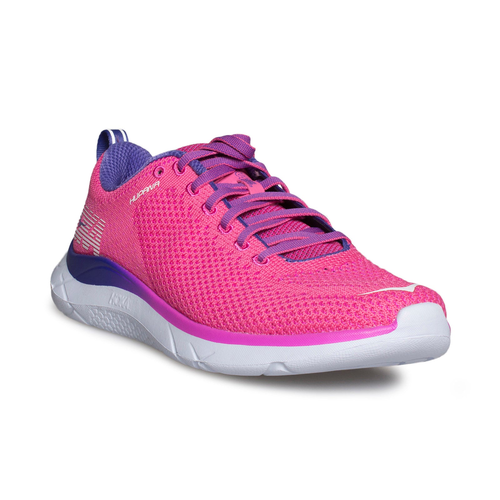 HOKA Hupana 2 Hot Pink / Fuchsia Shoes - Women's - MyCozyBoots