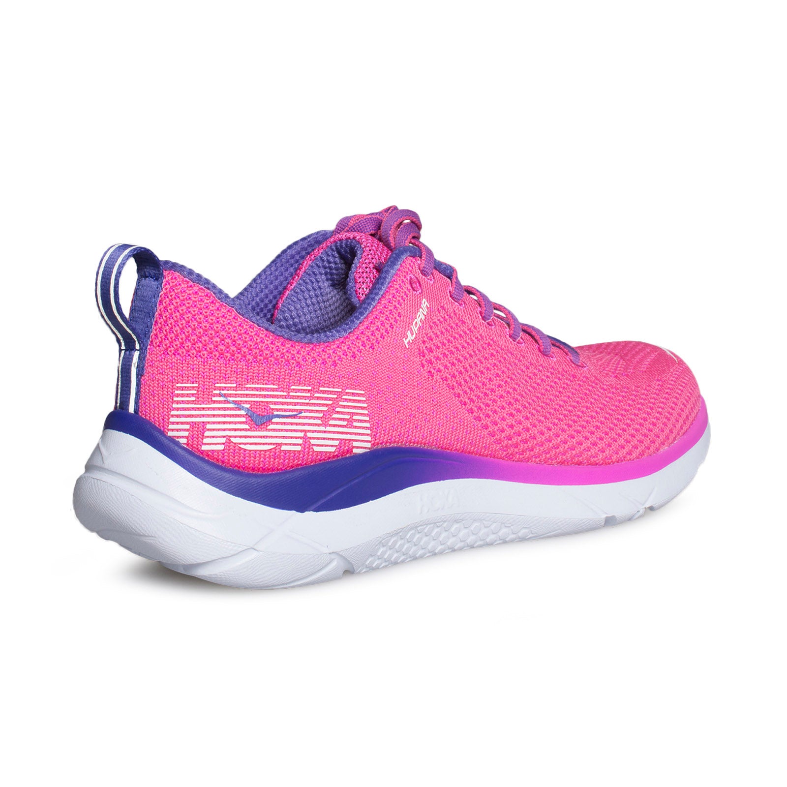 HOKA Hupana 2 Hot Pink / Fuchsia Shoes - Women's - MyCozyBoots