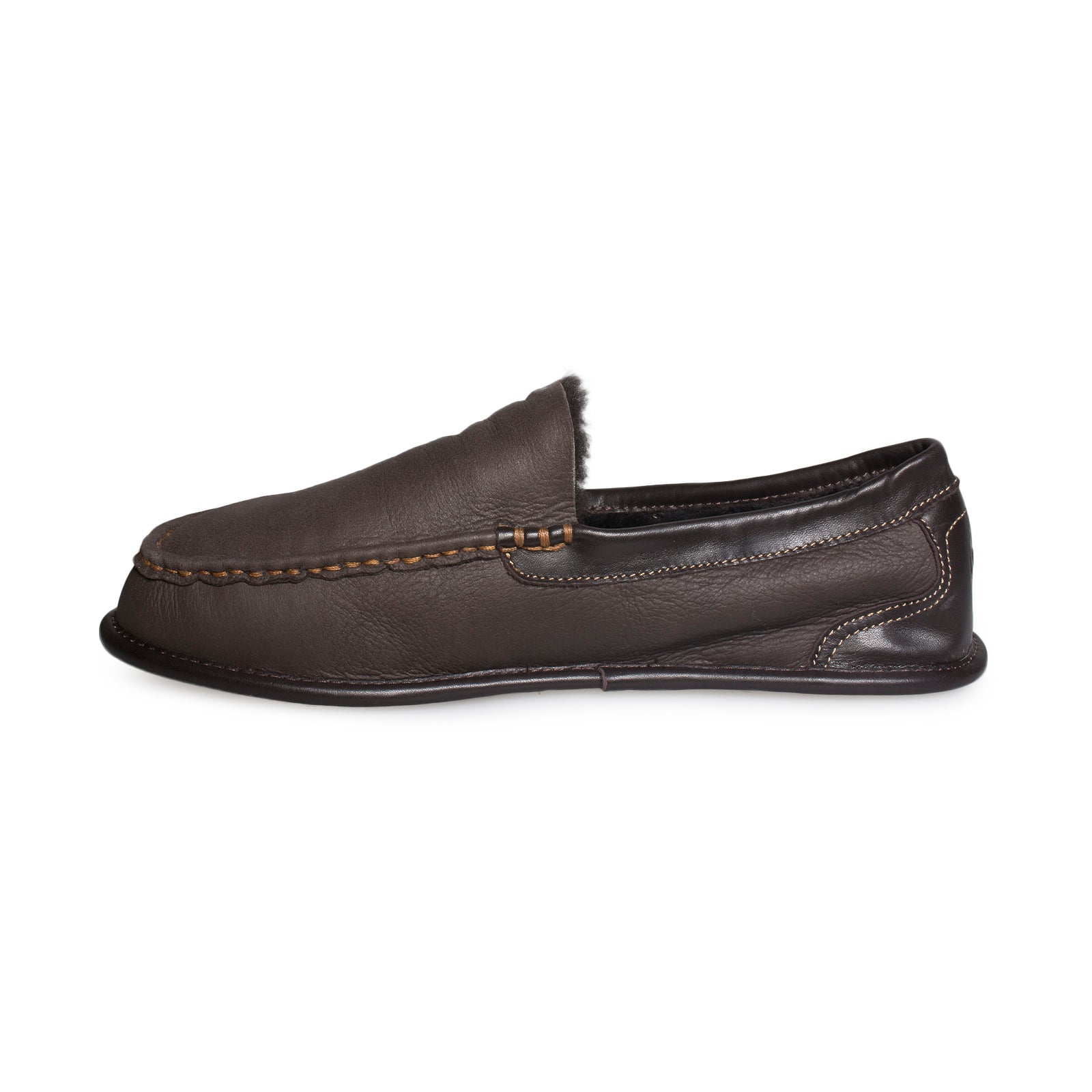 UGG Lorne Chocolate Shoes - Men's – MyCozyBoots