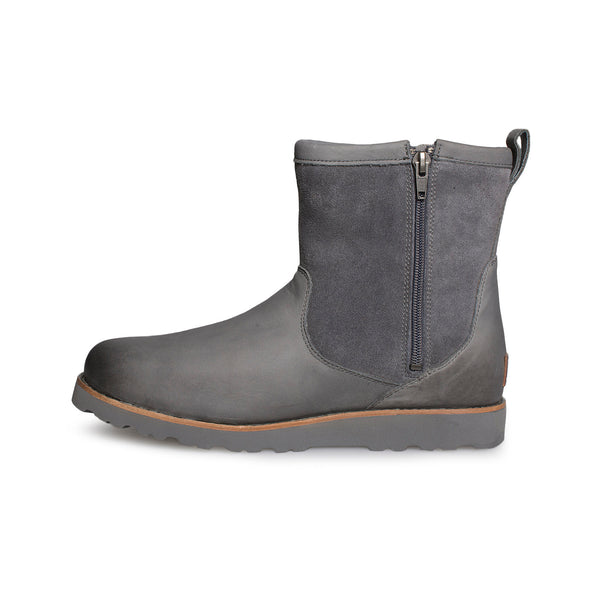 UGG Hendren TL Metal Boots - Men's - MyCozyBoots