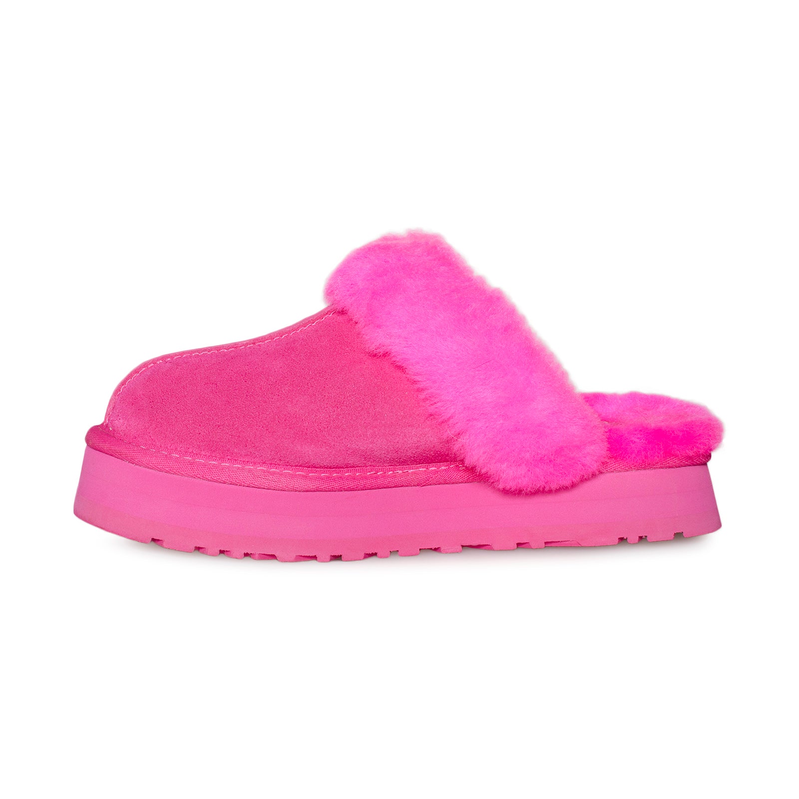 UGG Disquette Taffy Pink Slippers - Women's – MyCozyBoots