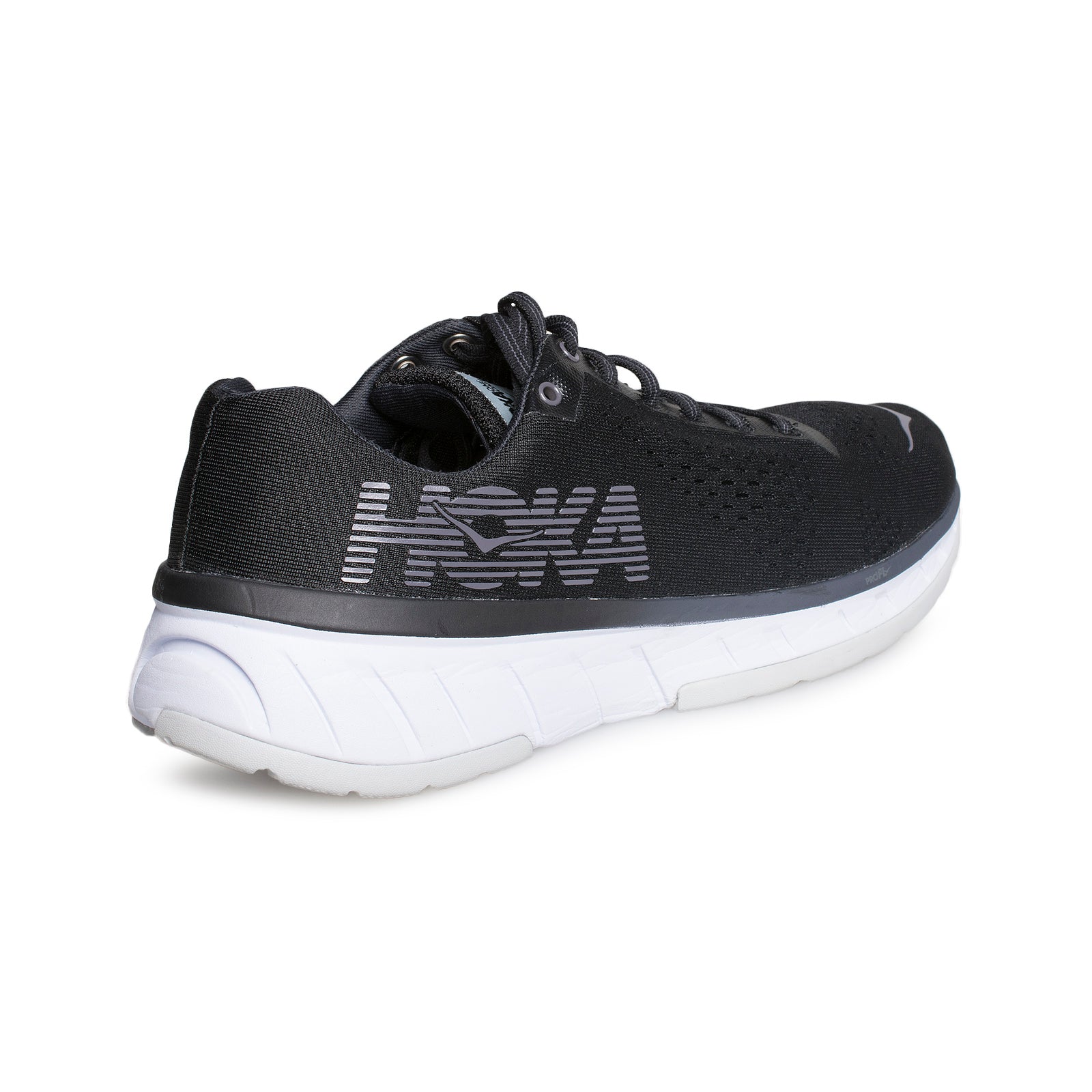 HOKA Cavu Black / White Shoes - Women's – MyCozyBoots