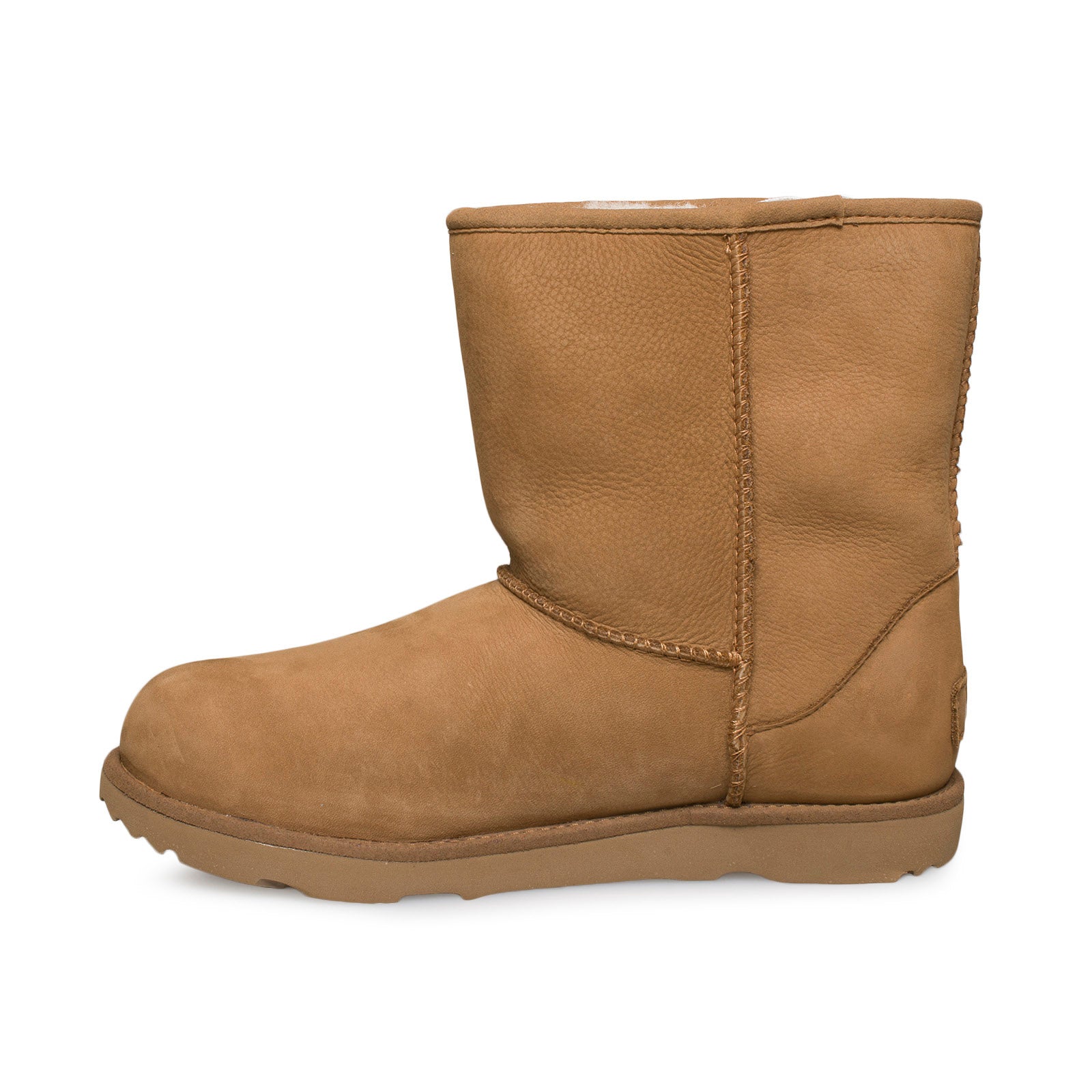 UGG Classic Short II Waterproof Chestnut Boots - Youth – MyCozyBoots