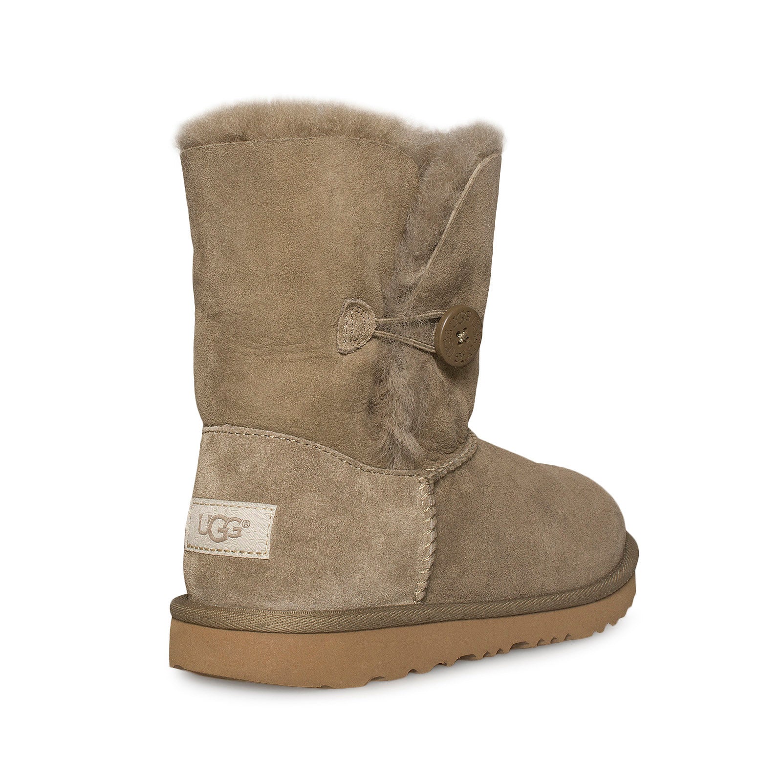 ugg bailey button ii antilope