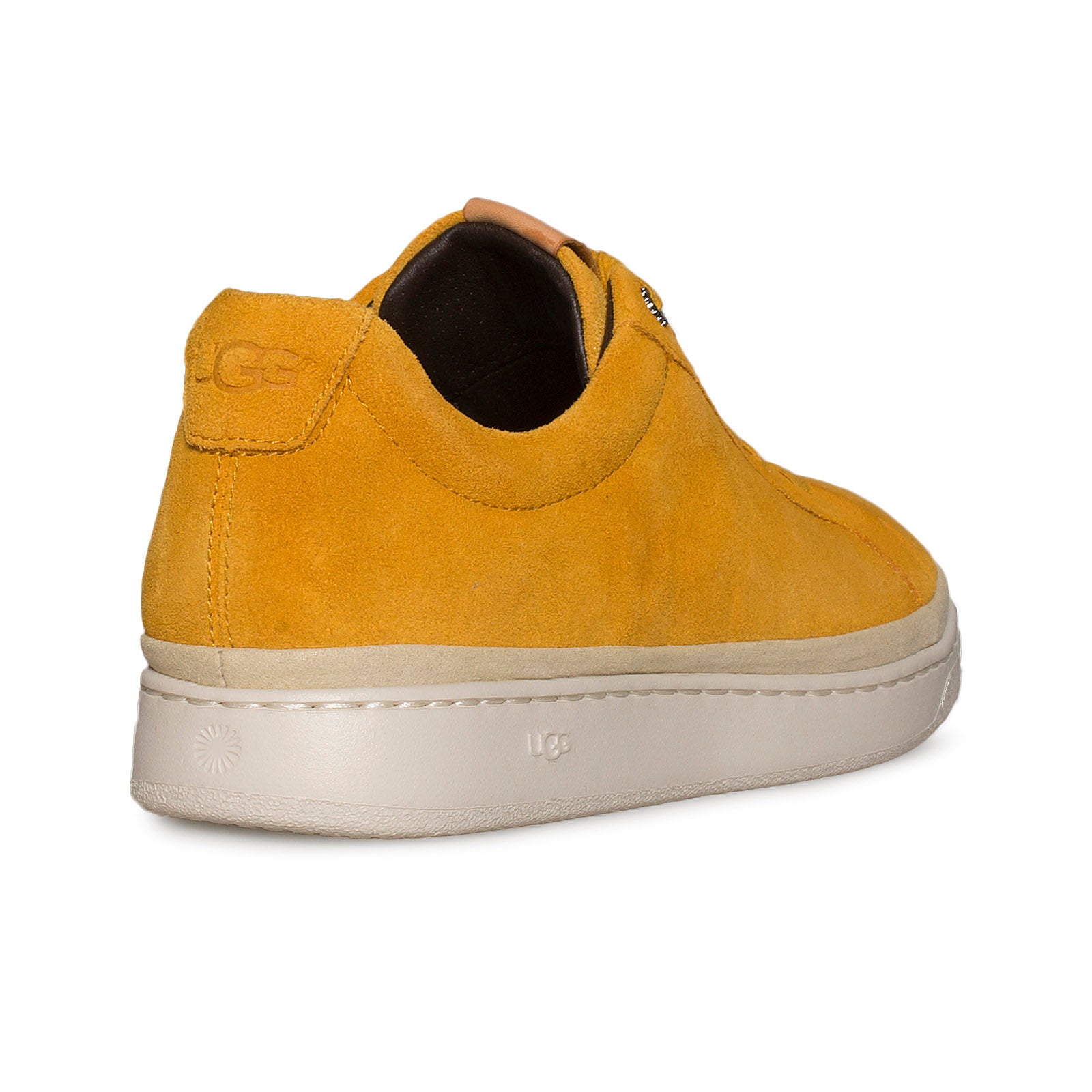 ugg sneaker gold