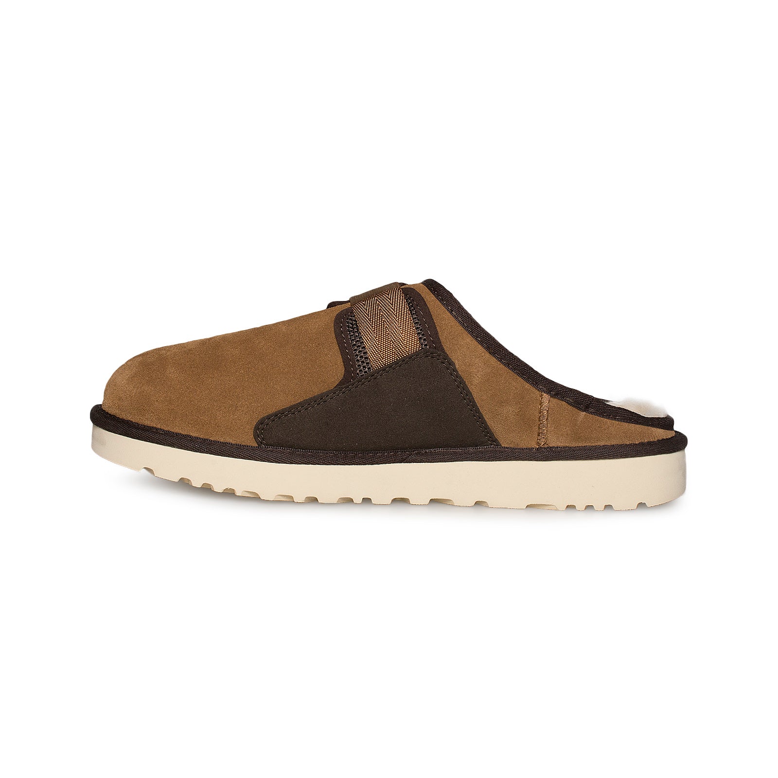 UGG Dune Slip-On Chestnut Slippers - Men's – MyCozyBoots