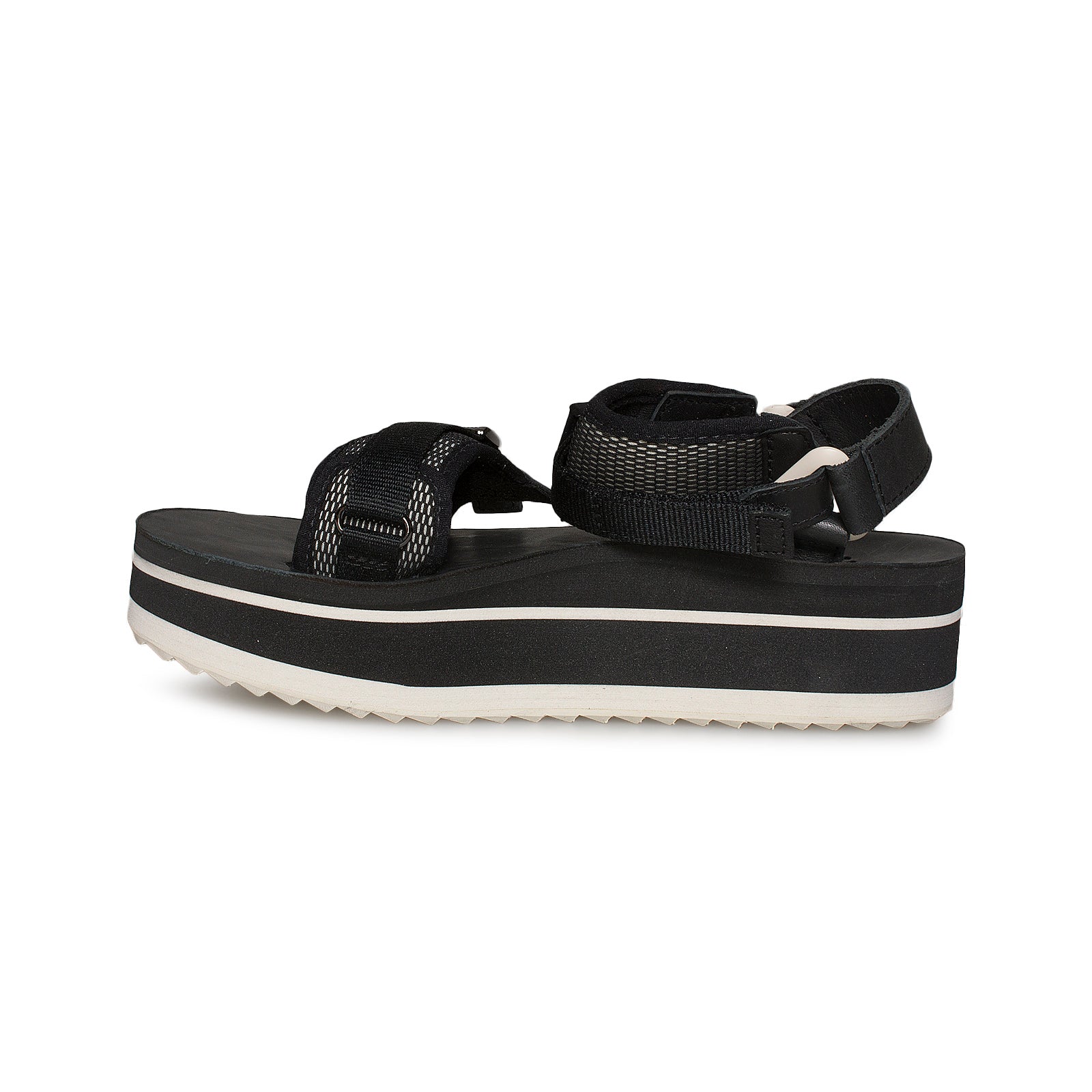 teva women's flatform universal luxe shoes