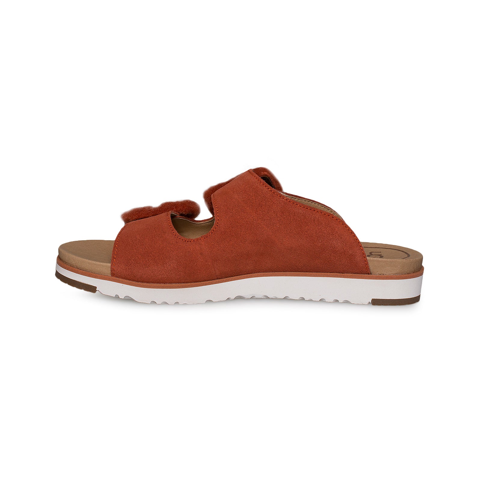 ugg fluff indio sandal