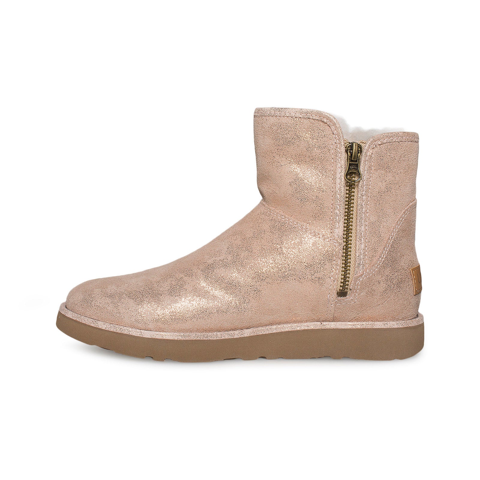 rose gold ugg boots