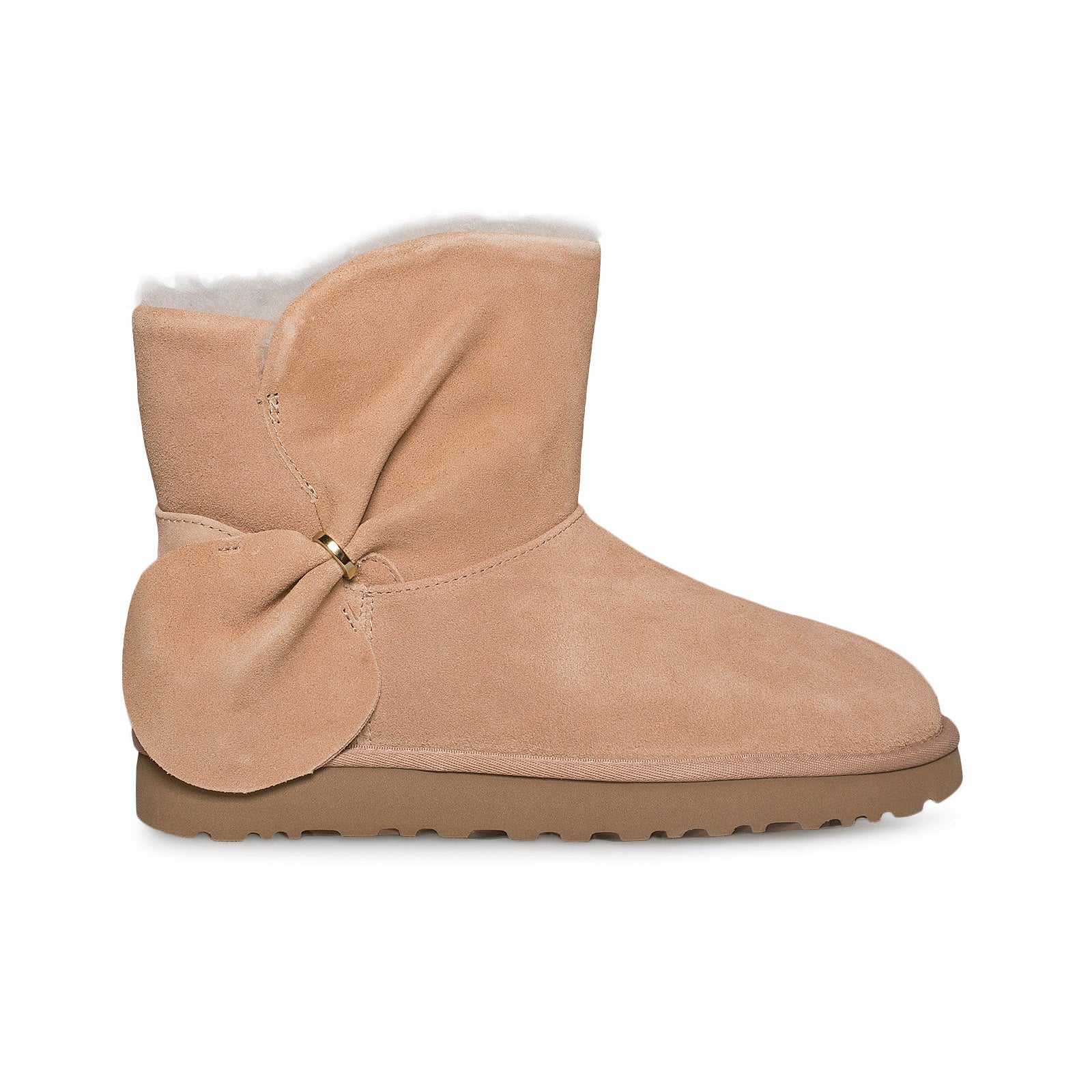 ugg classic mini twist boot