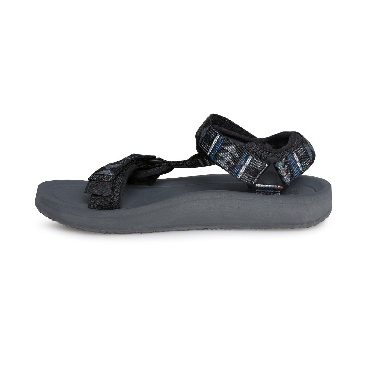 Teva Original Universal Premier Beach Break Grey Sandals - Men's ...