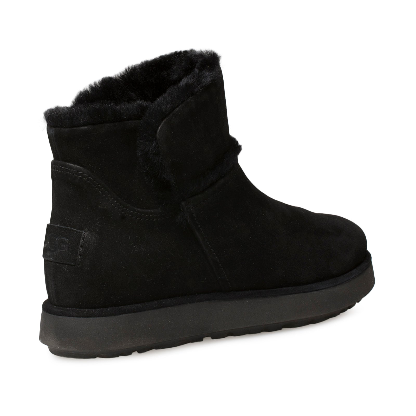 ugg classic spill seam