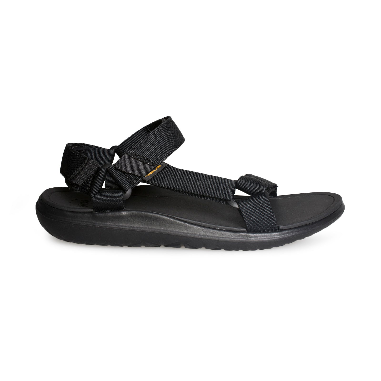 TEVA Terra Float Universal Lite Black Sandals - Men's – MyCozyBoots