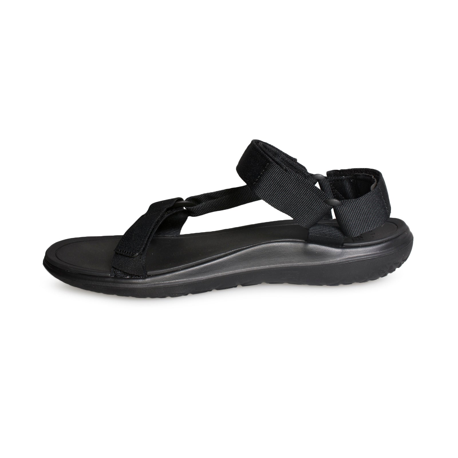 TEVA Terra Float Universal Lite Black Sandals - Men's – MyCozyBoots