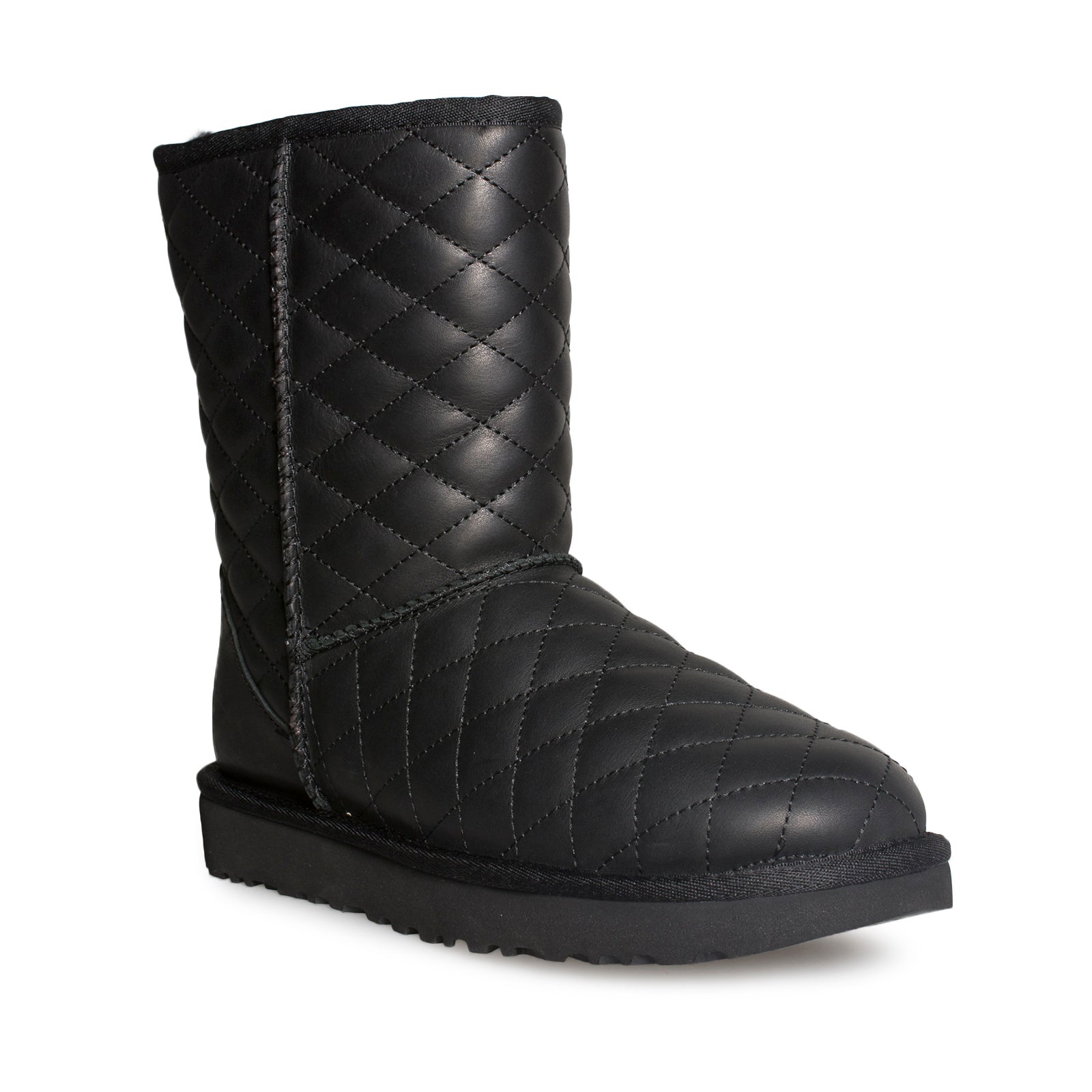 ugg diamond quilted boots