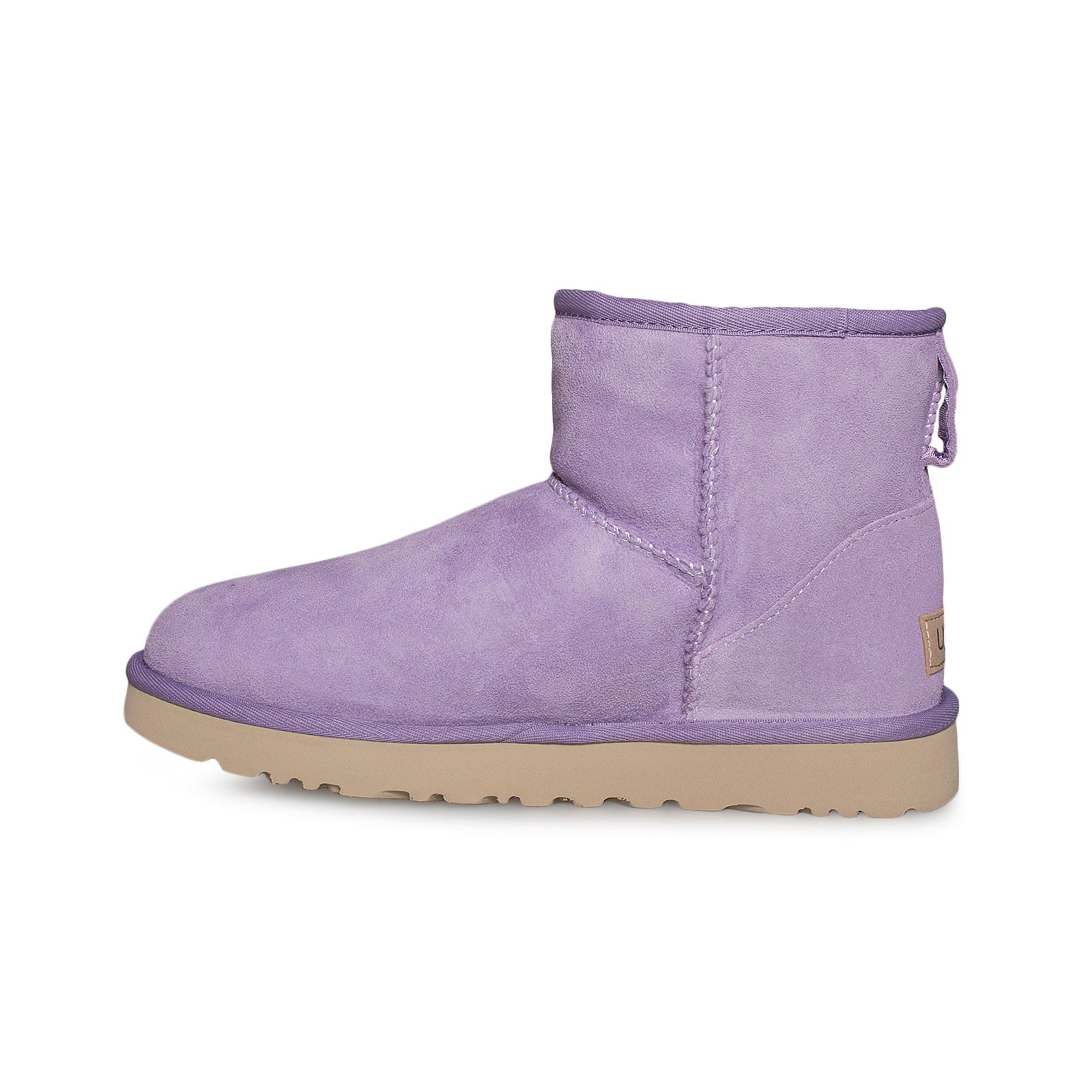 ugg mini purple